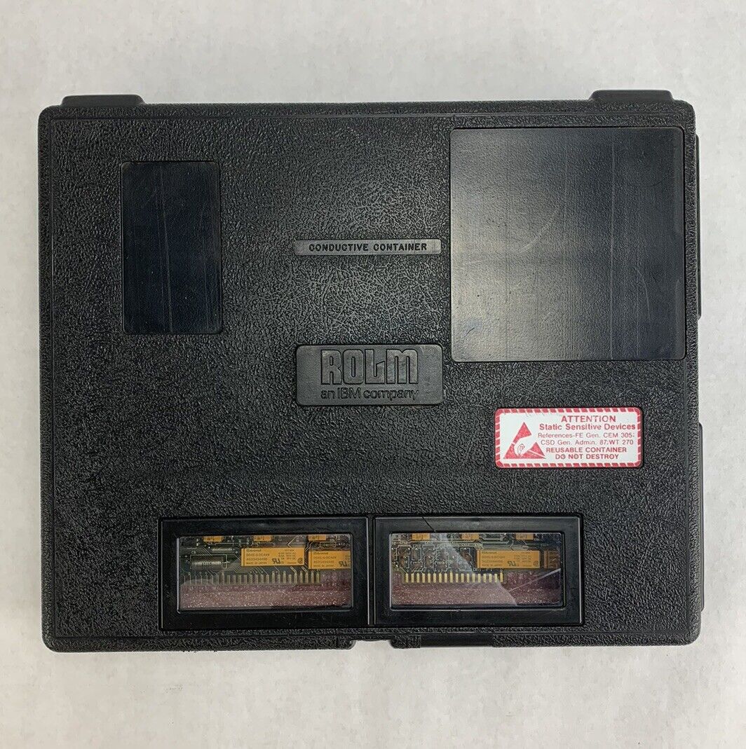 Rolm 98D1669 90515C 0590/04CA Card