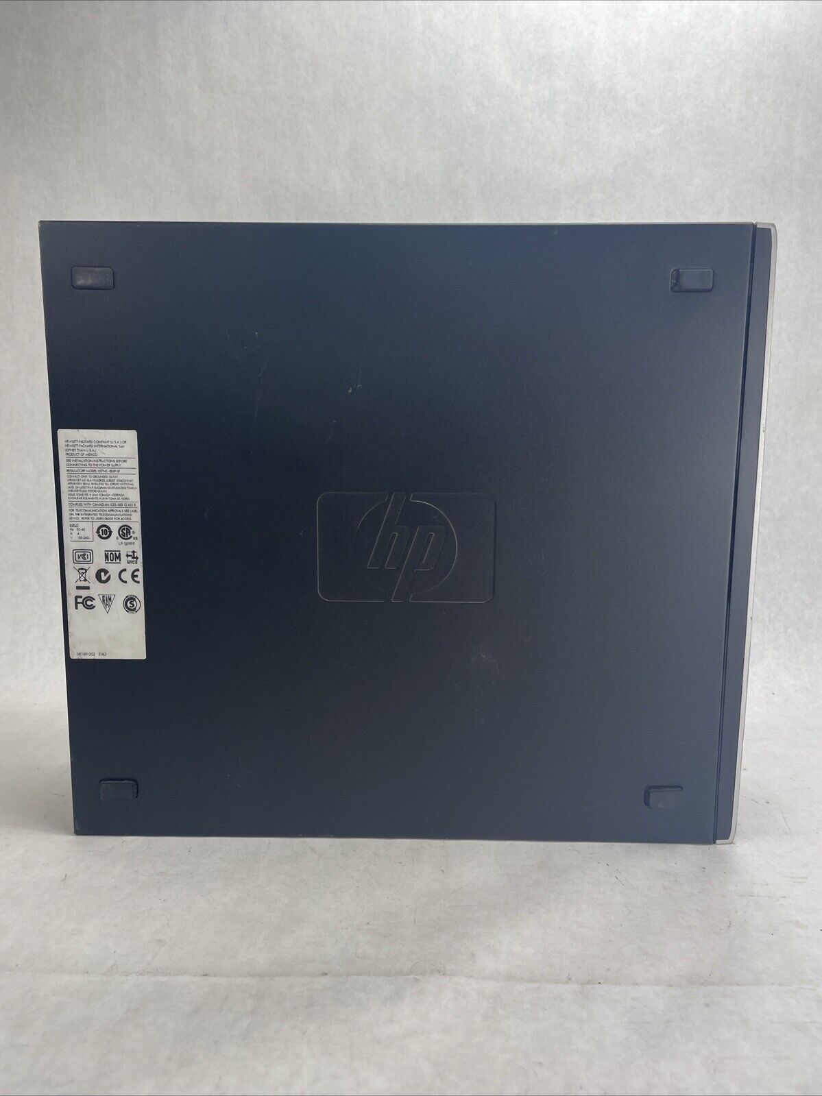 HP Compaq 8000 Elite SFF Intel Core E7600 3.06GHz 2GB RAM No HDD No OS