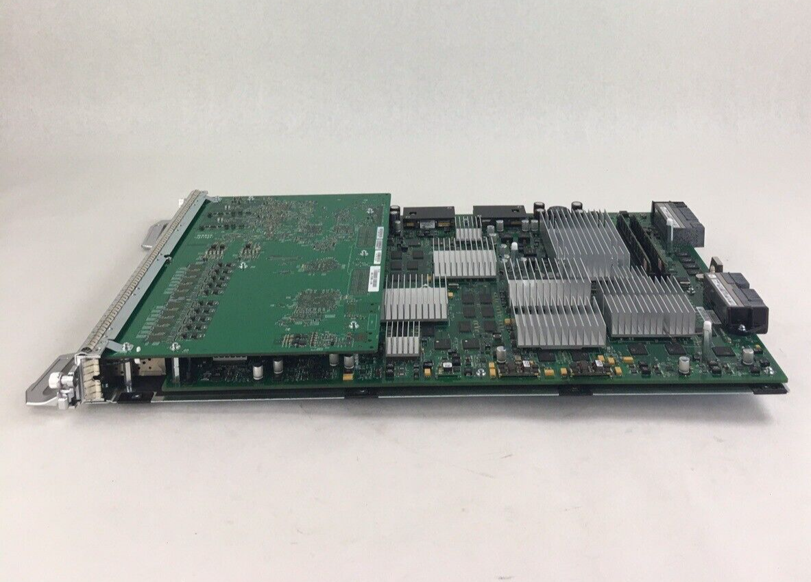 Cisco ASR 9000 A9K-2T20GE-L Combo Line Card 2-Port 10GE 20-Port GE