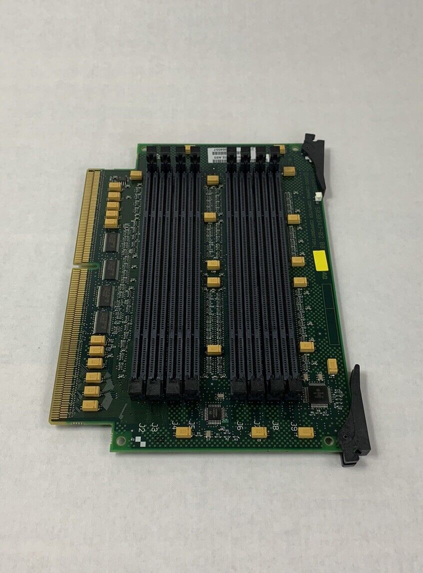 HP Compaq DEC ES45 54-30348-02 A03 Alpha Server Memory Riser