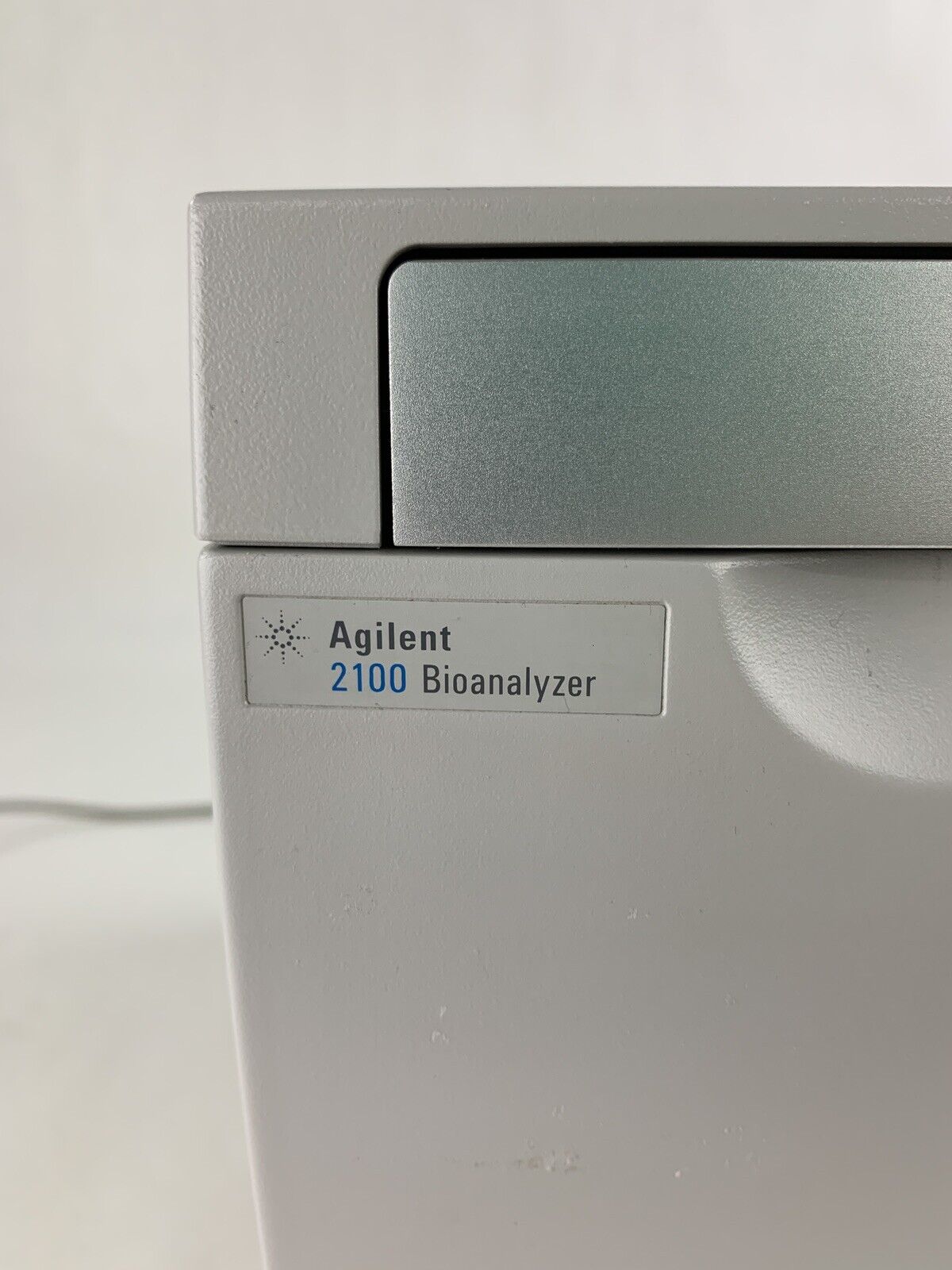 Agilent 2100 G2938B Bioanalyzer DNA/RNA Chip Reader Power Tested