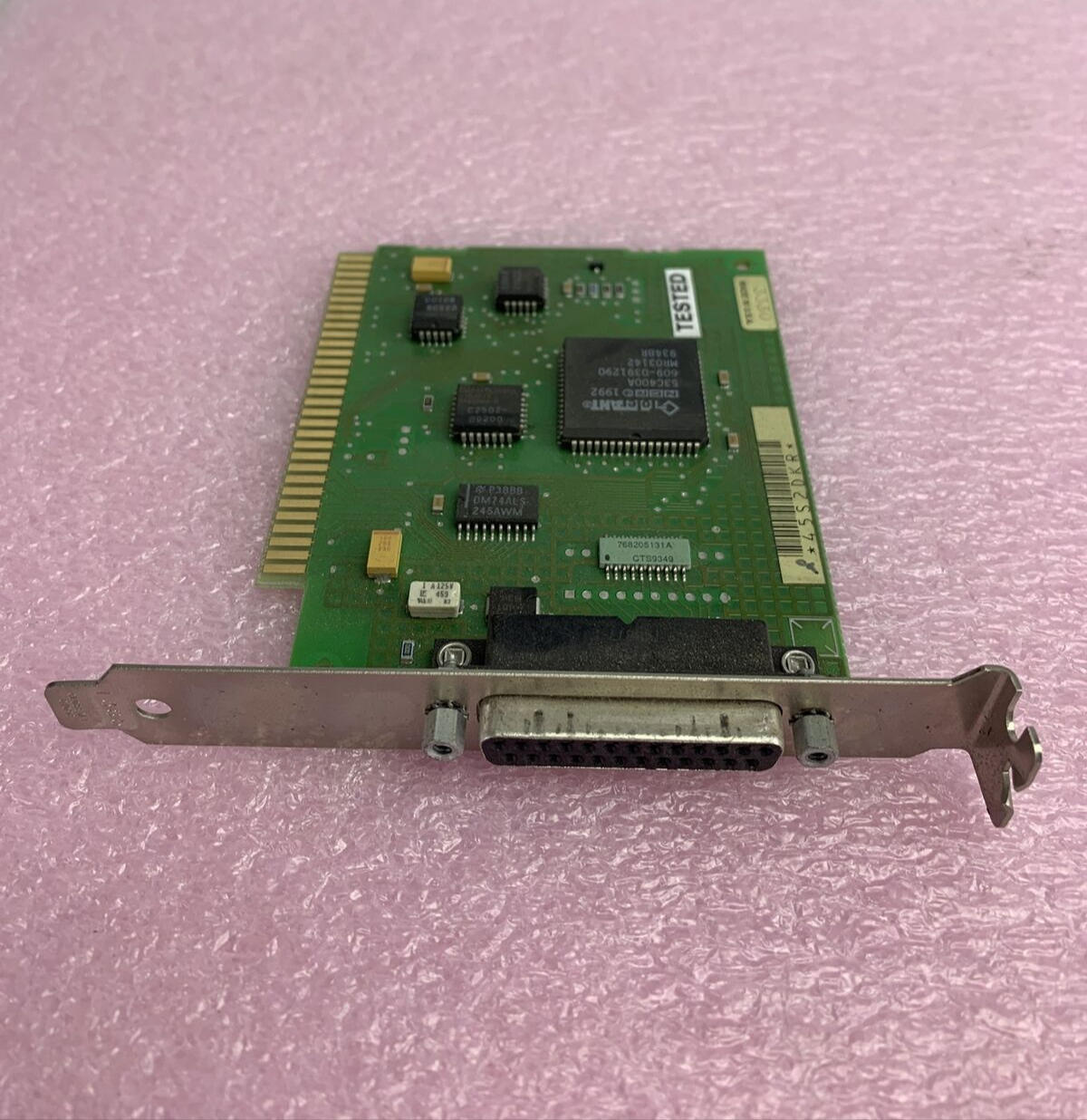 HP C2502-66500, CMC2502 Scanner Interface Control Module