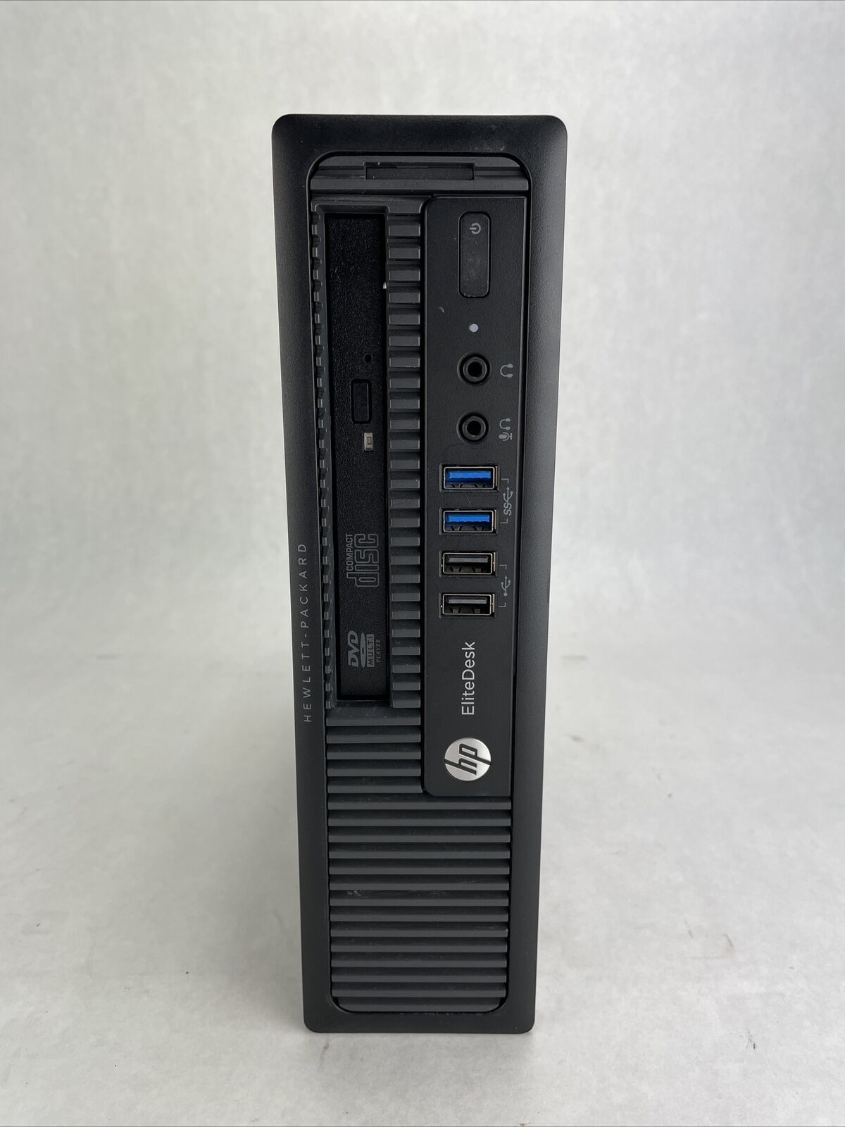 HP EliteDesk 800 G1 USFF Intel Core i3-4130 3.4GHz 8GB RAM No HDD No OS