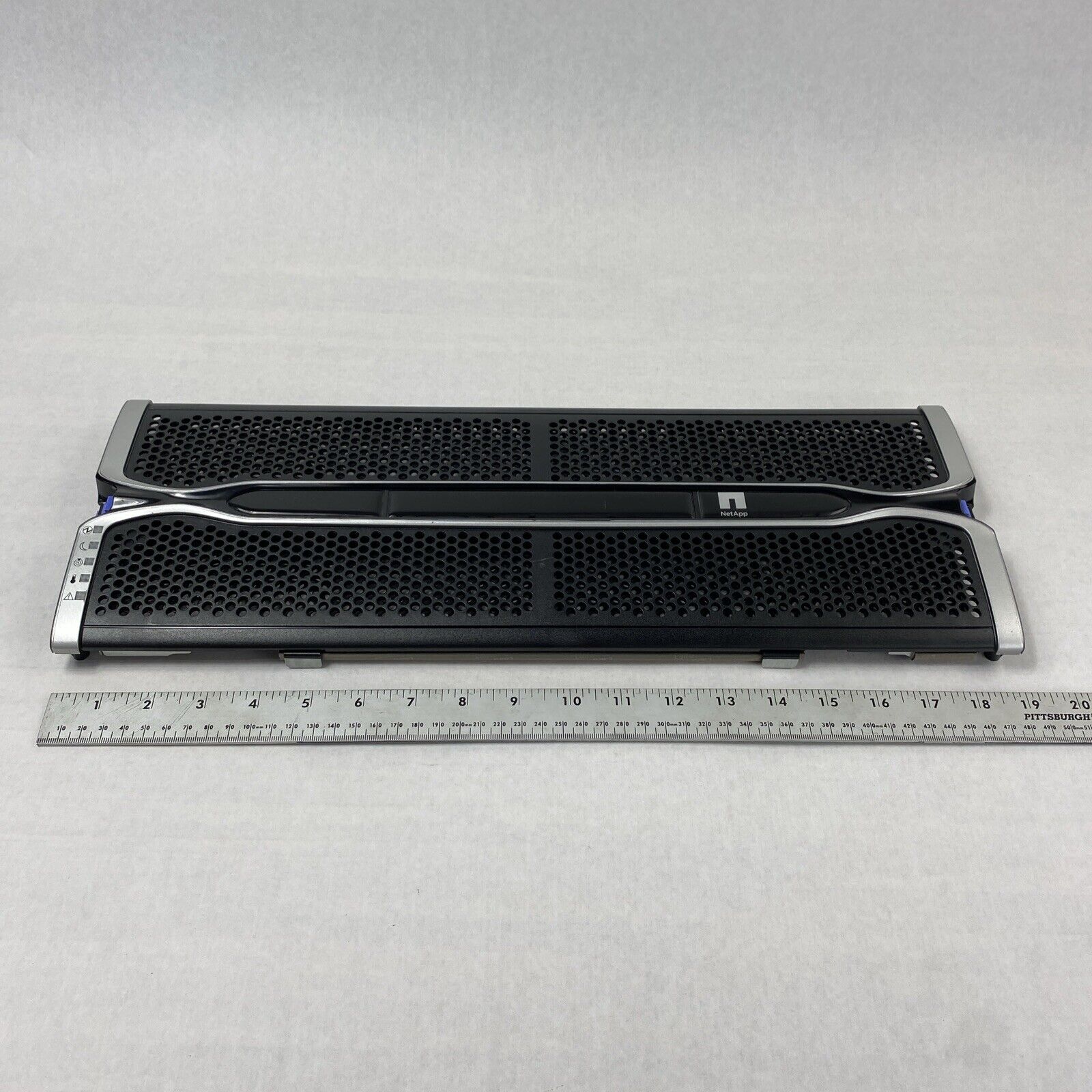 NetApp 4U Front Cover Plate For NetApp E5600 Series