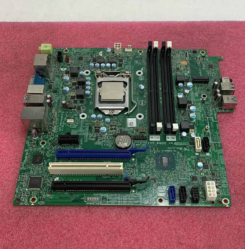 Dell Optiplex 7040 MT Motherboard Intel Core i5-6500 3.2GHz