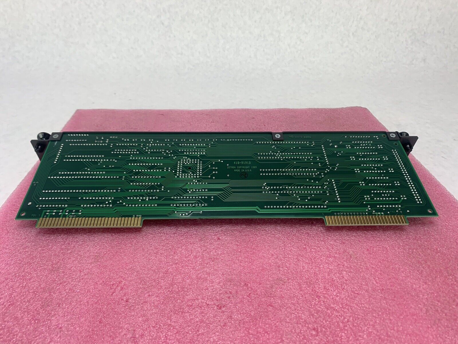 Zetron Octal Serial Card 2000 Series 702-9191 Model 2000