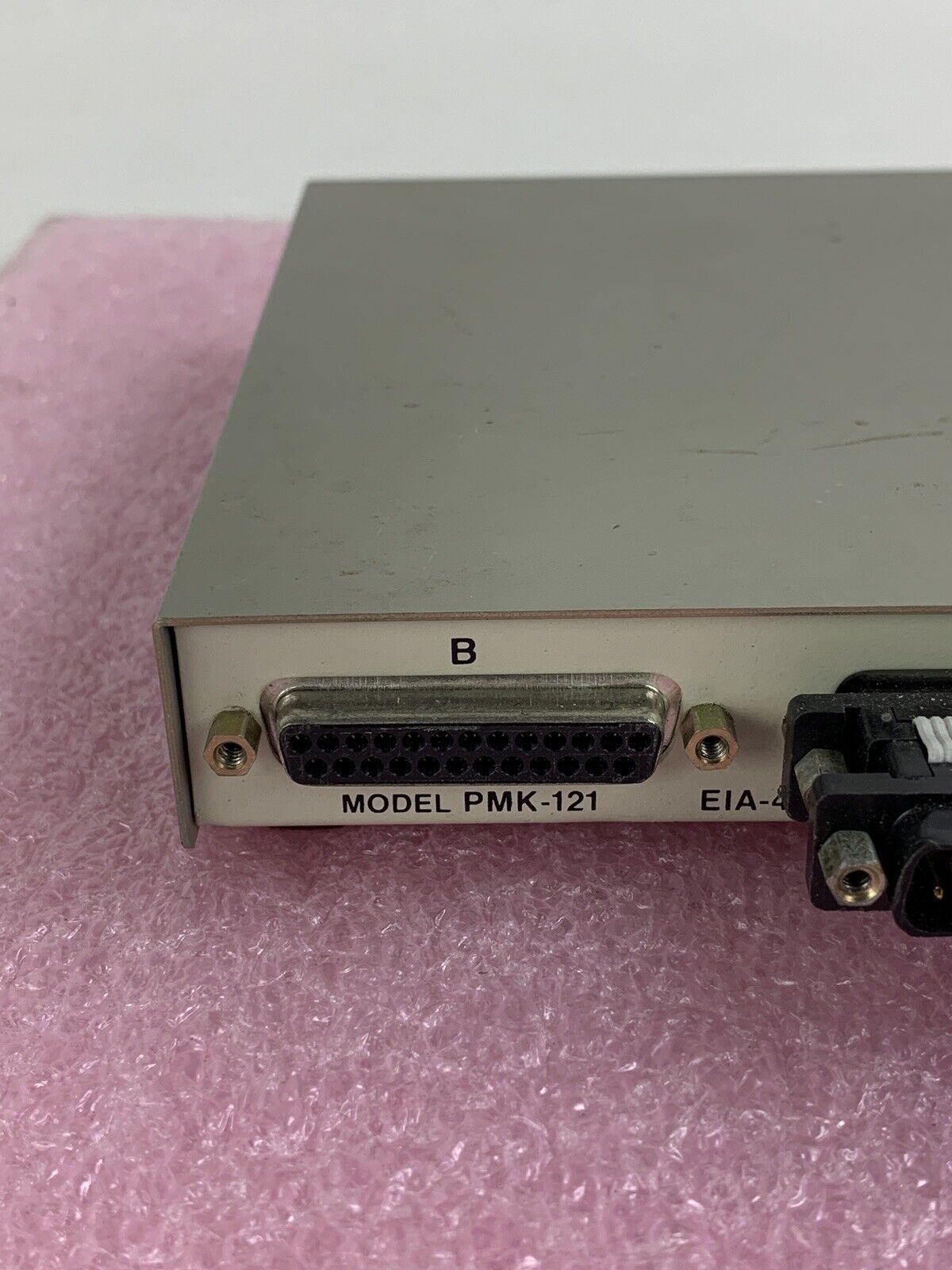 Vintage Heathkit RS-232 Switch Box Untested