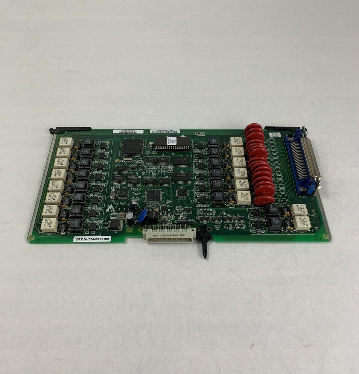 Tadiran Coral IPx 500 16SFT 16 Circuit Flex Set Station Card 72449272100