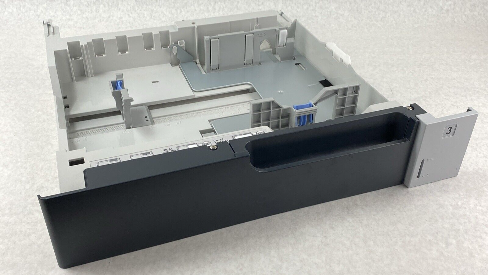 HP CC522-67914 Paper Tray Cassette Assembly From CC523A LaserJet 700