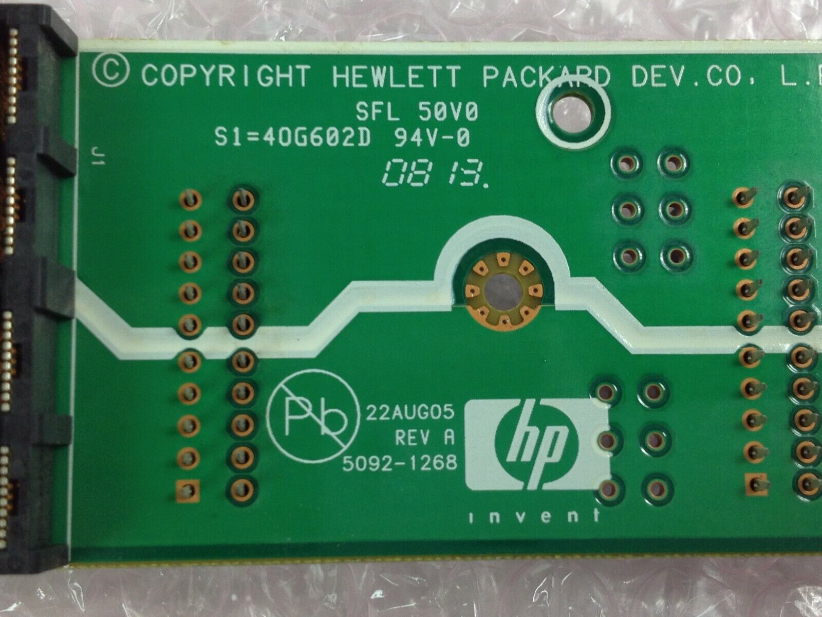 HP 5092-1268  ProCurve Circuit Board for J8697A 5406zl Switch