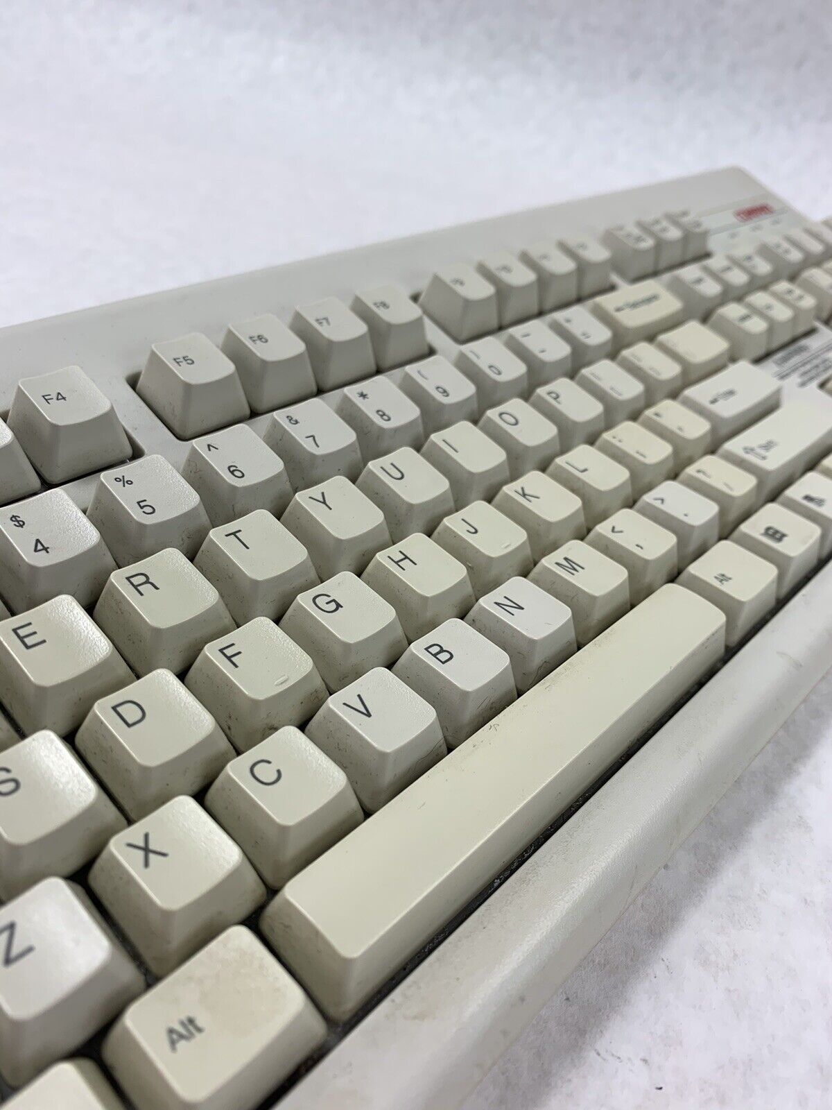 Vintage Compaq Keyboard RT235BT 294318-006 KB-3923 333828-001 PS/2