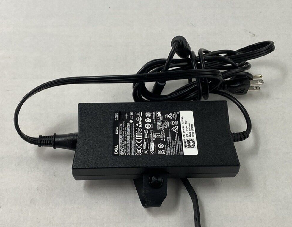 Lot of 2 Dell LA130PM190 130W 19.5V 6.7A AC Adapter Power Supply