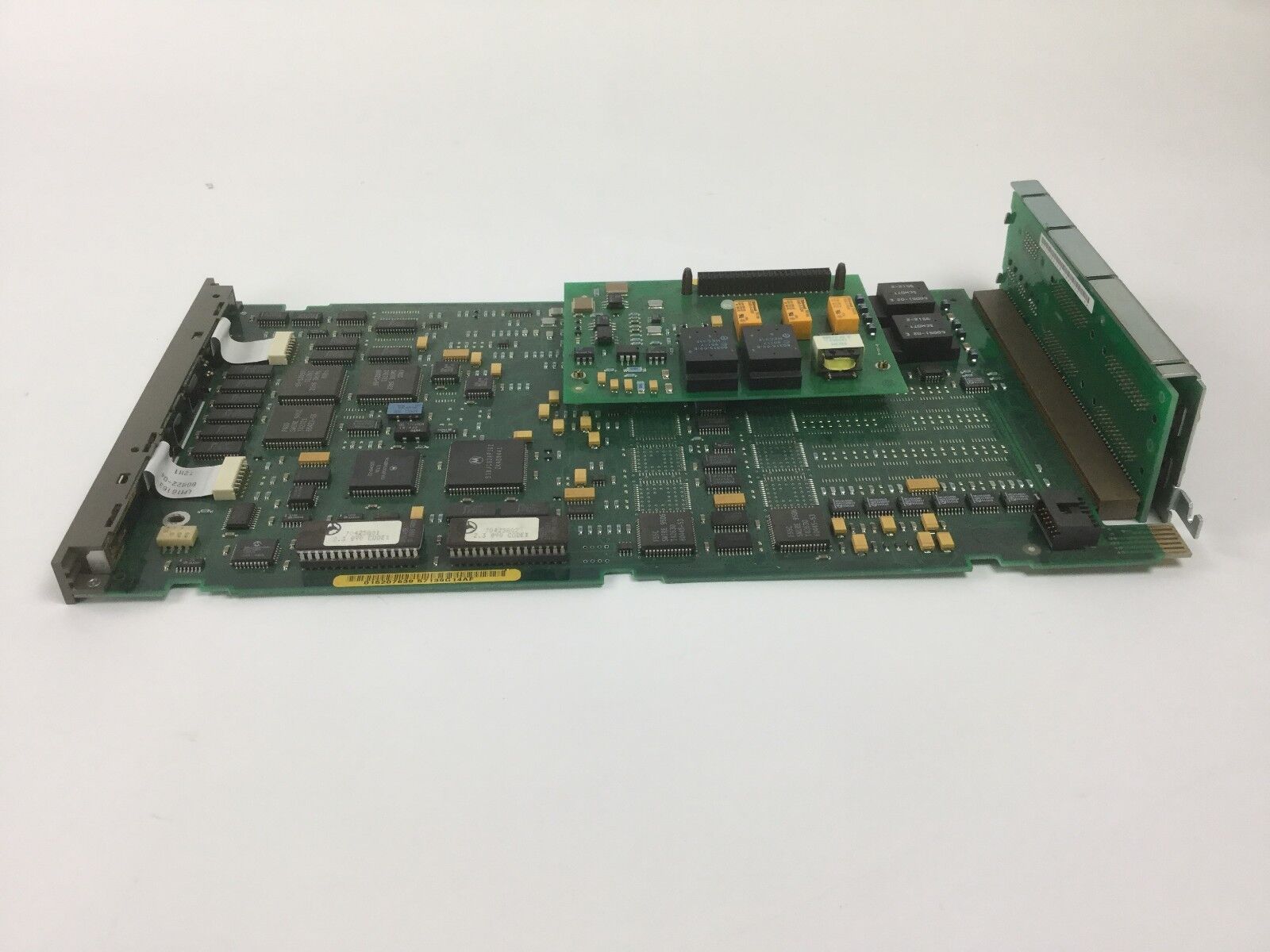 Motorola Codex Modem Circuit Board 015207639 57139G14GA