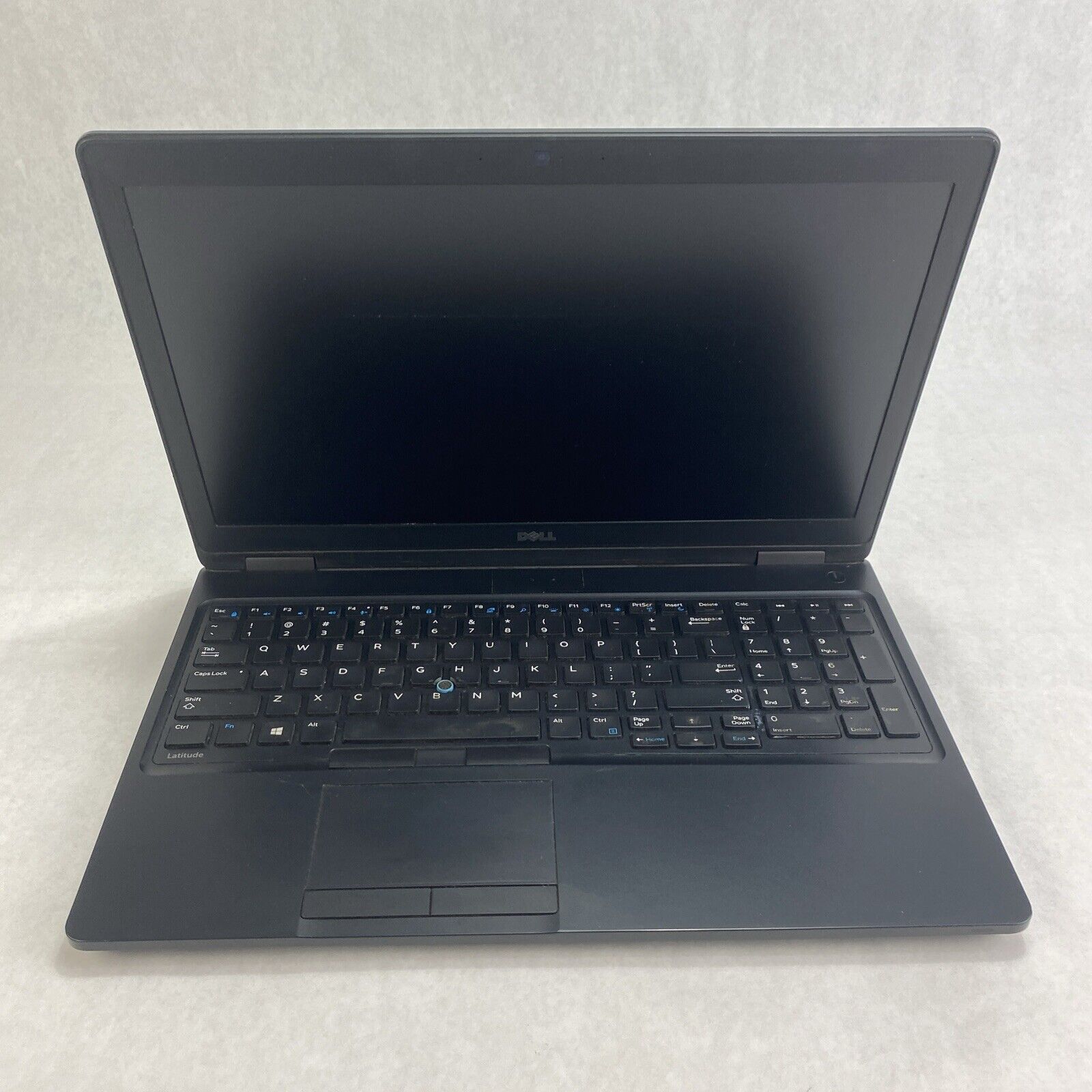 Dell Latitude 5580 Core i5-7300U 2.6GHz 8GB RAM 15.6" No Battery No HDD No OS