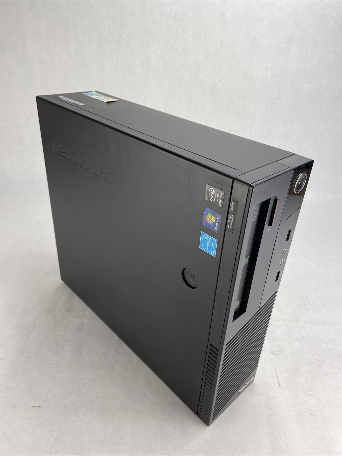 Lenovo ThinkCentre M93P DT Intel Core i7-4770 3.4GHz 8GB RAM No HDD No OS