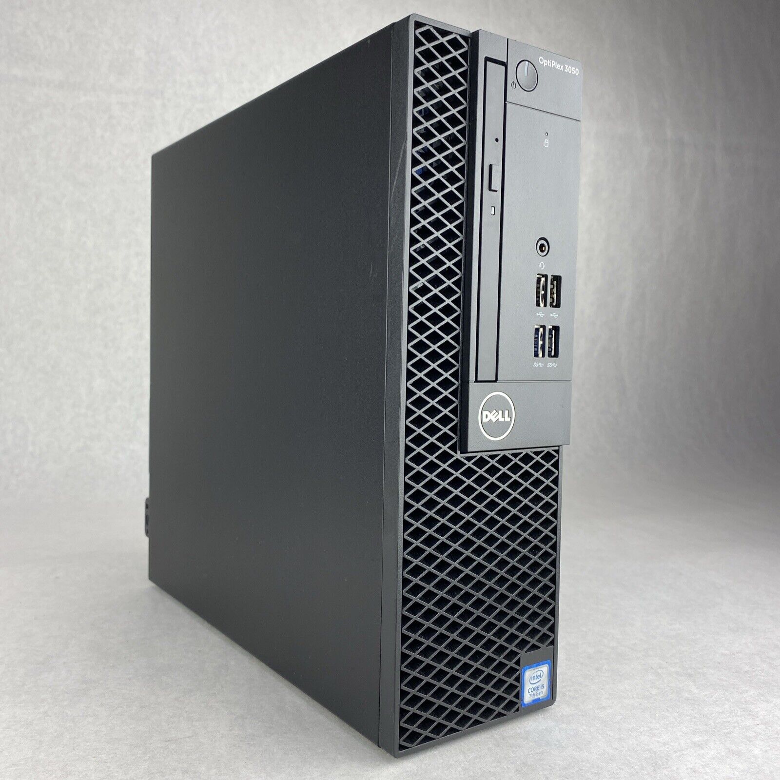 Dell Optiplex 3050 SFF Intel Core i5-7500 3.40GHz 1x8GB RAM DVD-CDRW No HDD OS