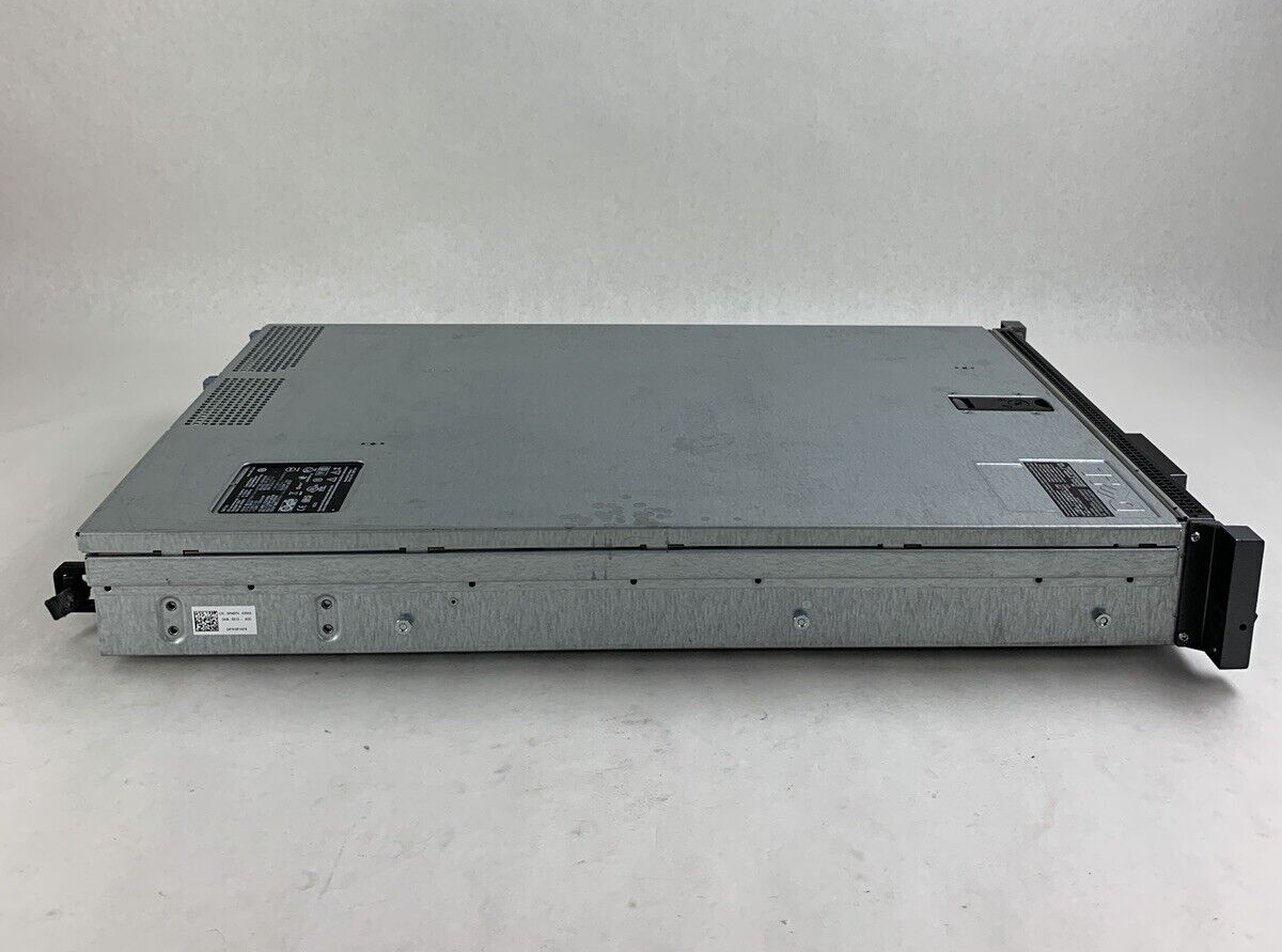 Dell PowerEdge R710 Server 2x E5530 2.53 GHz 32 GB Ram No HDD No OS H710 Raid