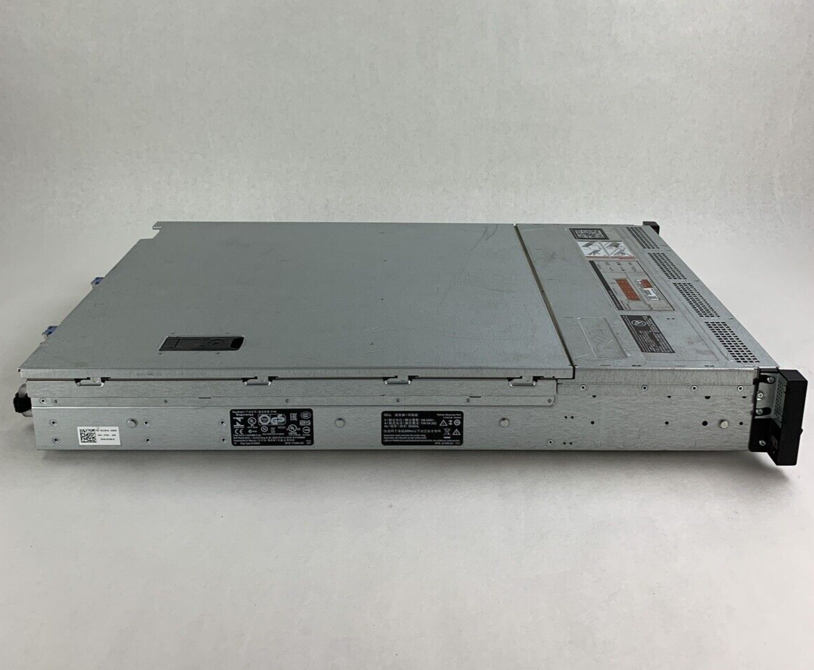 Dell DR4100   Storage Disk Backup Appliance 2x E5-2620 2.6 GHz 64 GB Ram