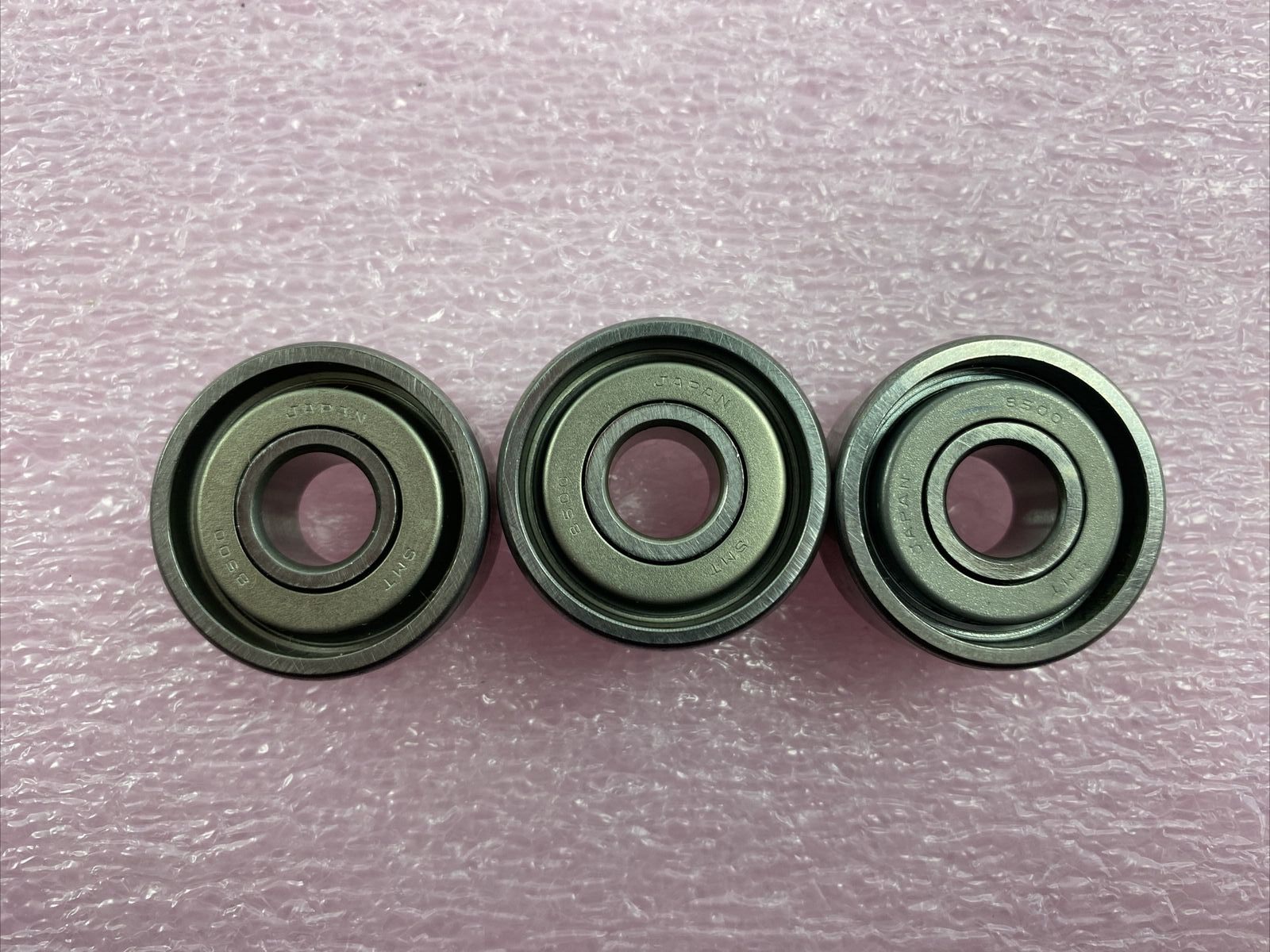 Mixed Lot of 11 Ball Bearings SMT 87500