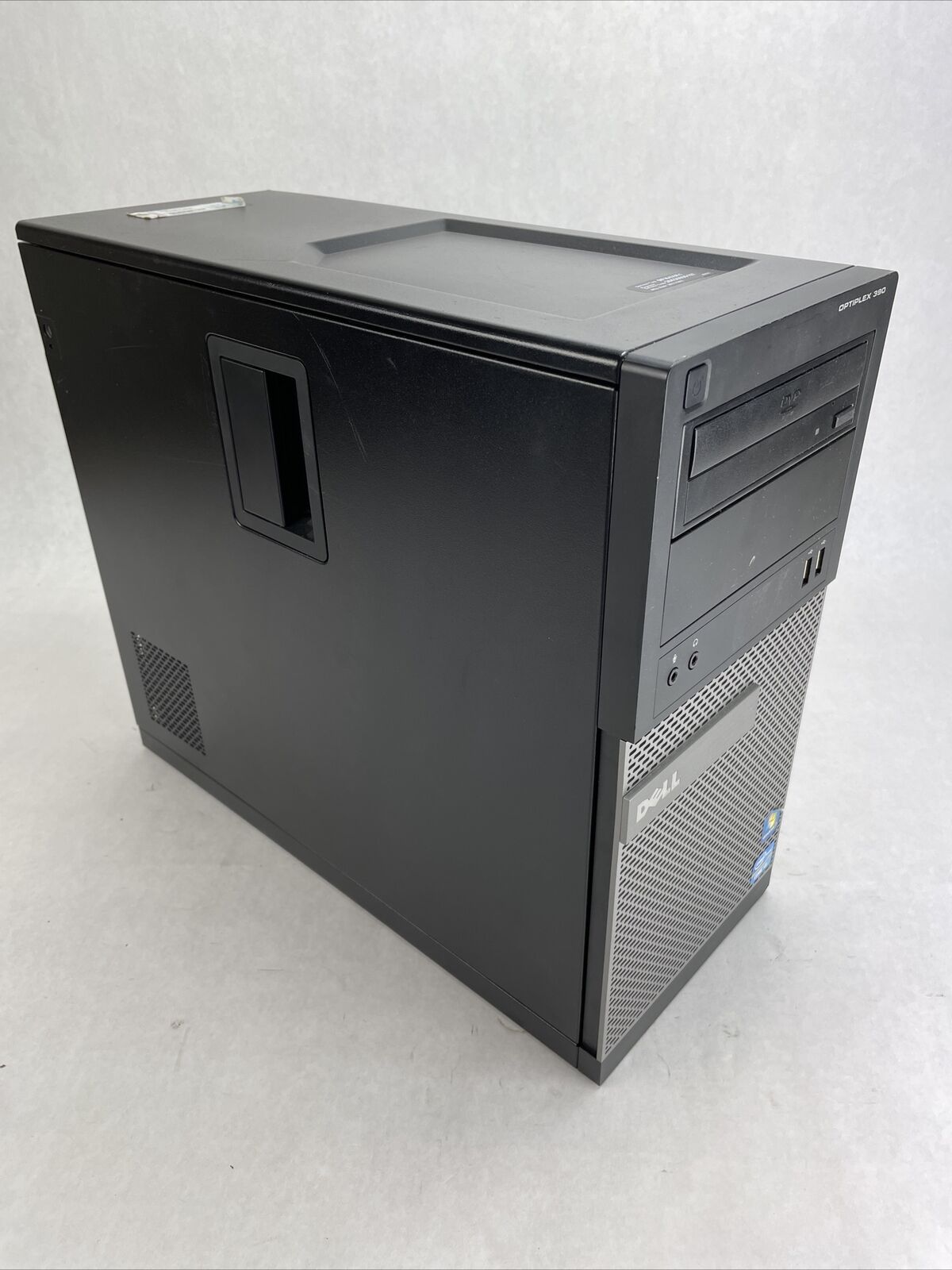 Dell Optiplex 390 MT Intel Core i3-2100 3.1GHz 4GB RAM No HDD No OS