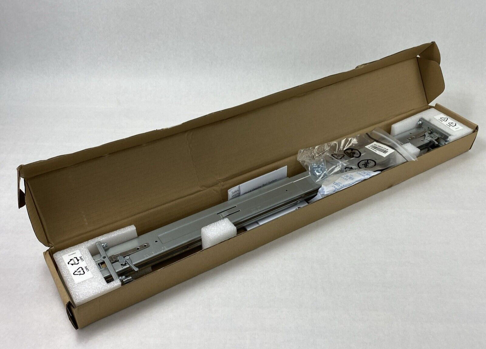 HP 729870-002 Rack Mounting Kit 2U SFF G9 Rails