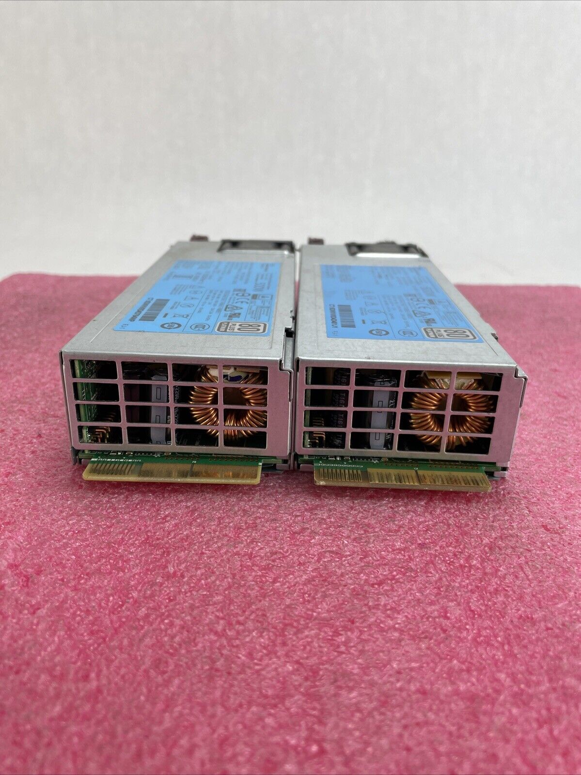 Hewlett Packard Enterprise DPS-500AB-13 A 500W Power Supply Lot of 2