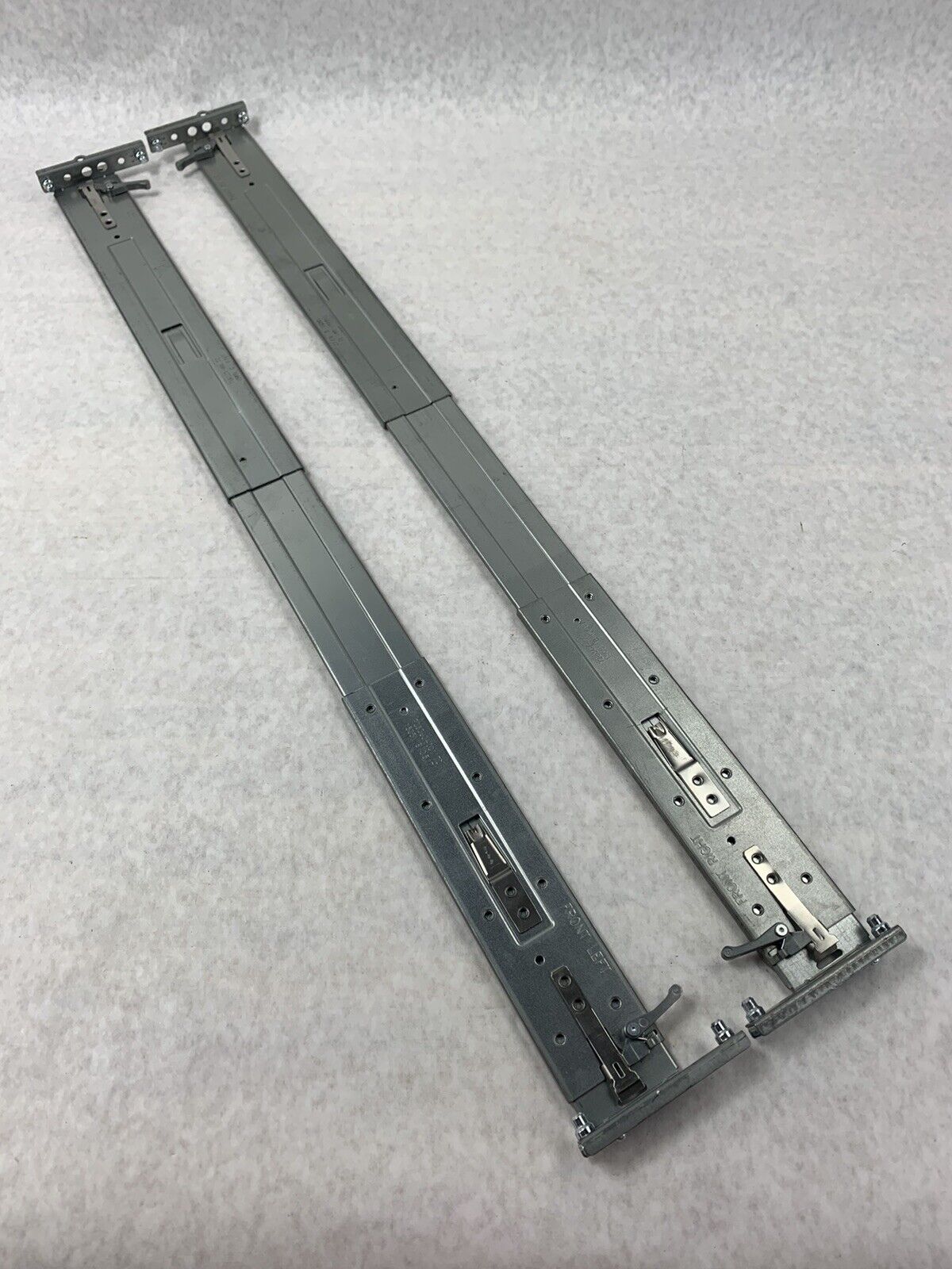 HP Server Rail 728390-001 T2 15051 B 0517 718225-001 T2 15051  0617 DL180 DL380