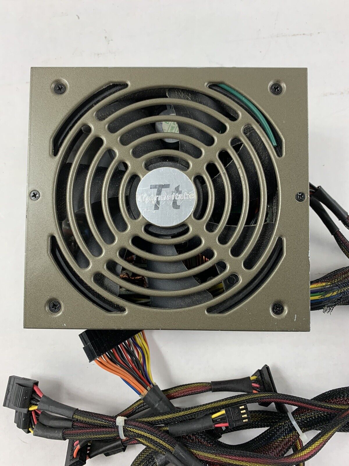 Thermaltake TP-875AH3CC Toughpower 875W Power Supply