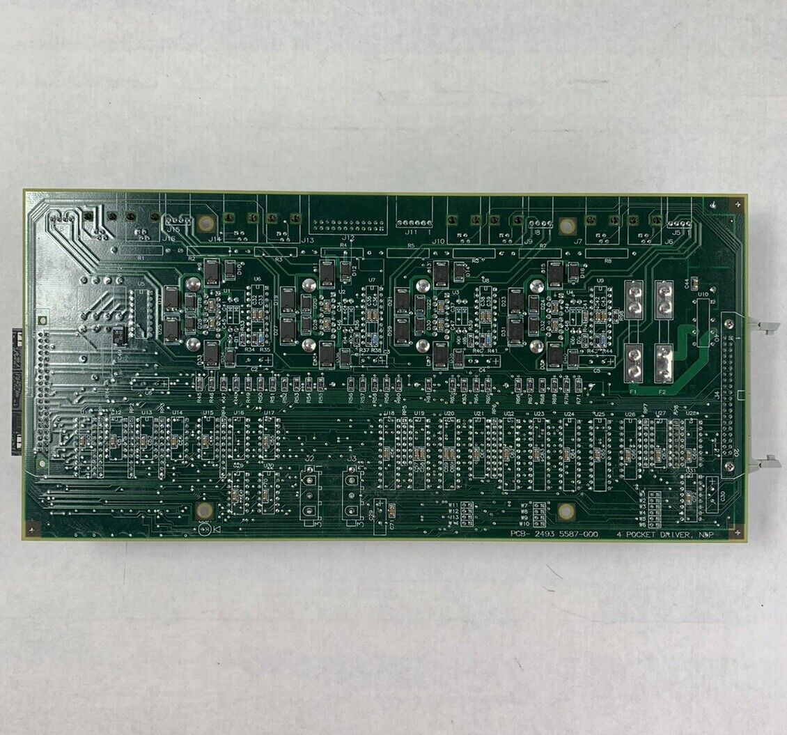 UNISYS 24935595-006 Pocket Driver Board NDP1XXX PSB- 2493 5587-000