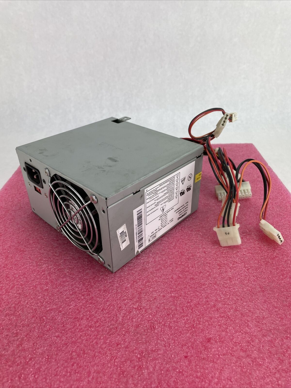 Compaq HP 14SNQ PN 332829-001 90W Power Supply ATX