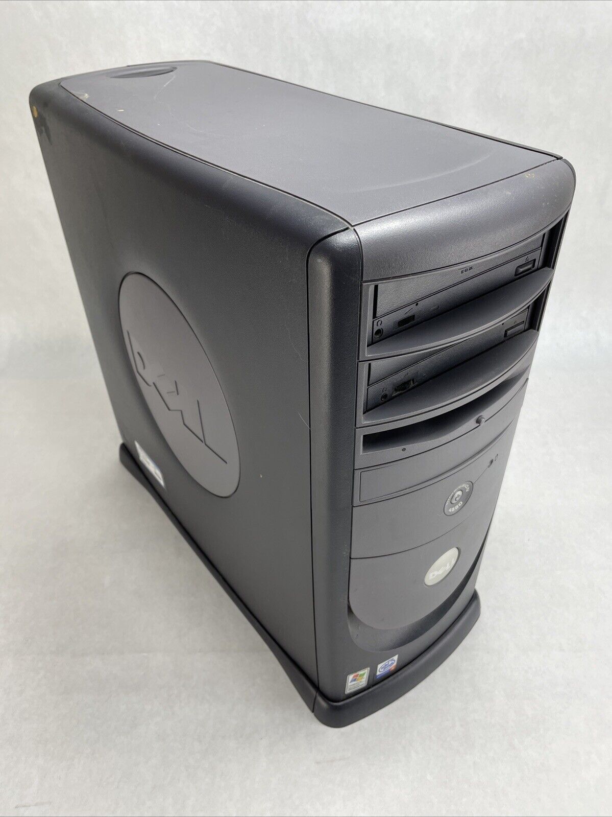 Dell Dimension 4550 MT Intel Pentium 4 2.53GHz 512MB RAM No HDD No OS