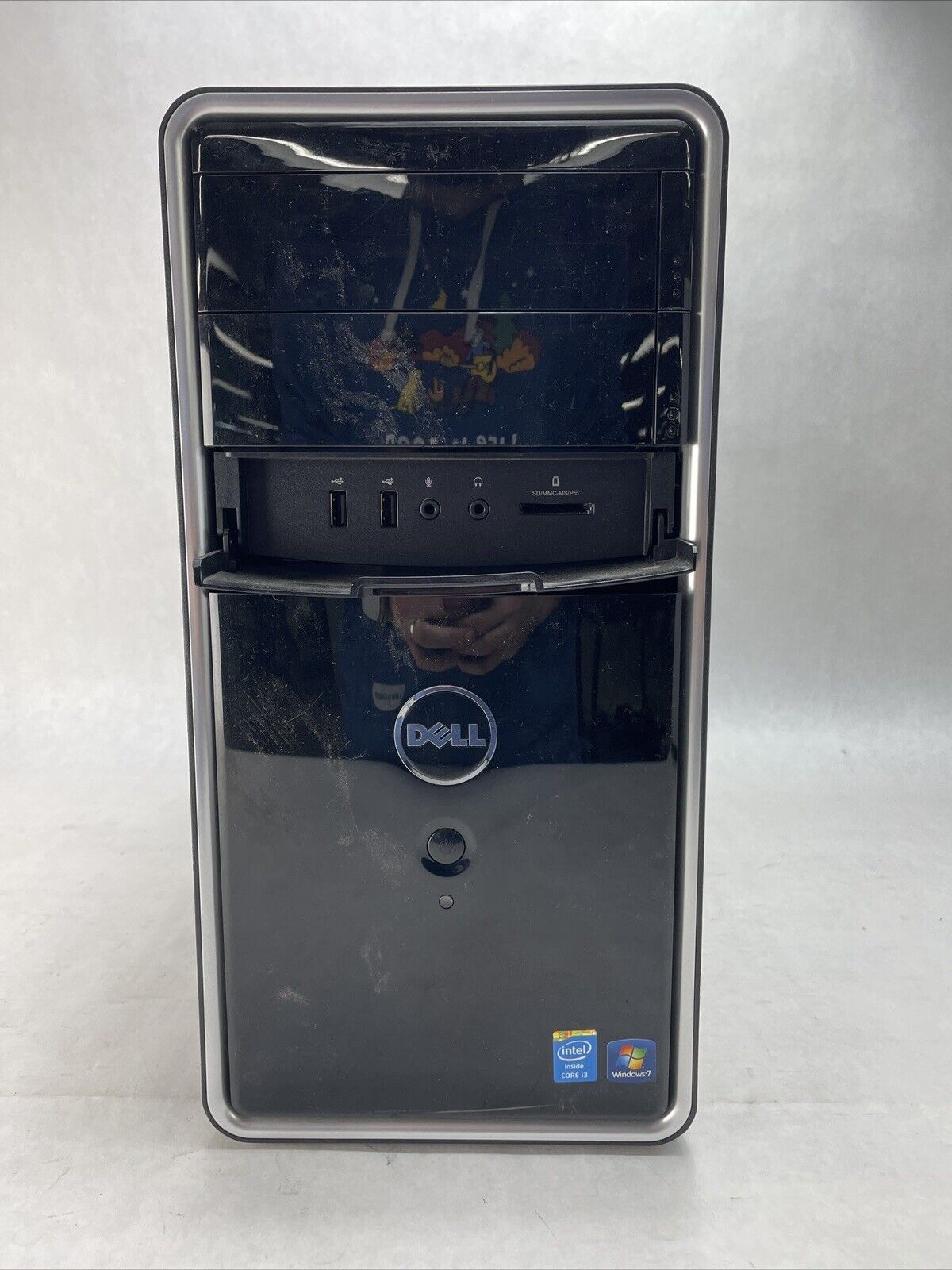 Dell Inspiron 3847 MT Intel Core i3-4130 3.4GHz 4GB RAM No HDD No OS