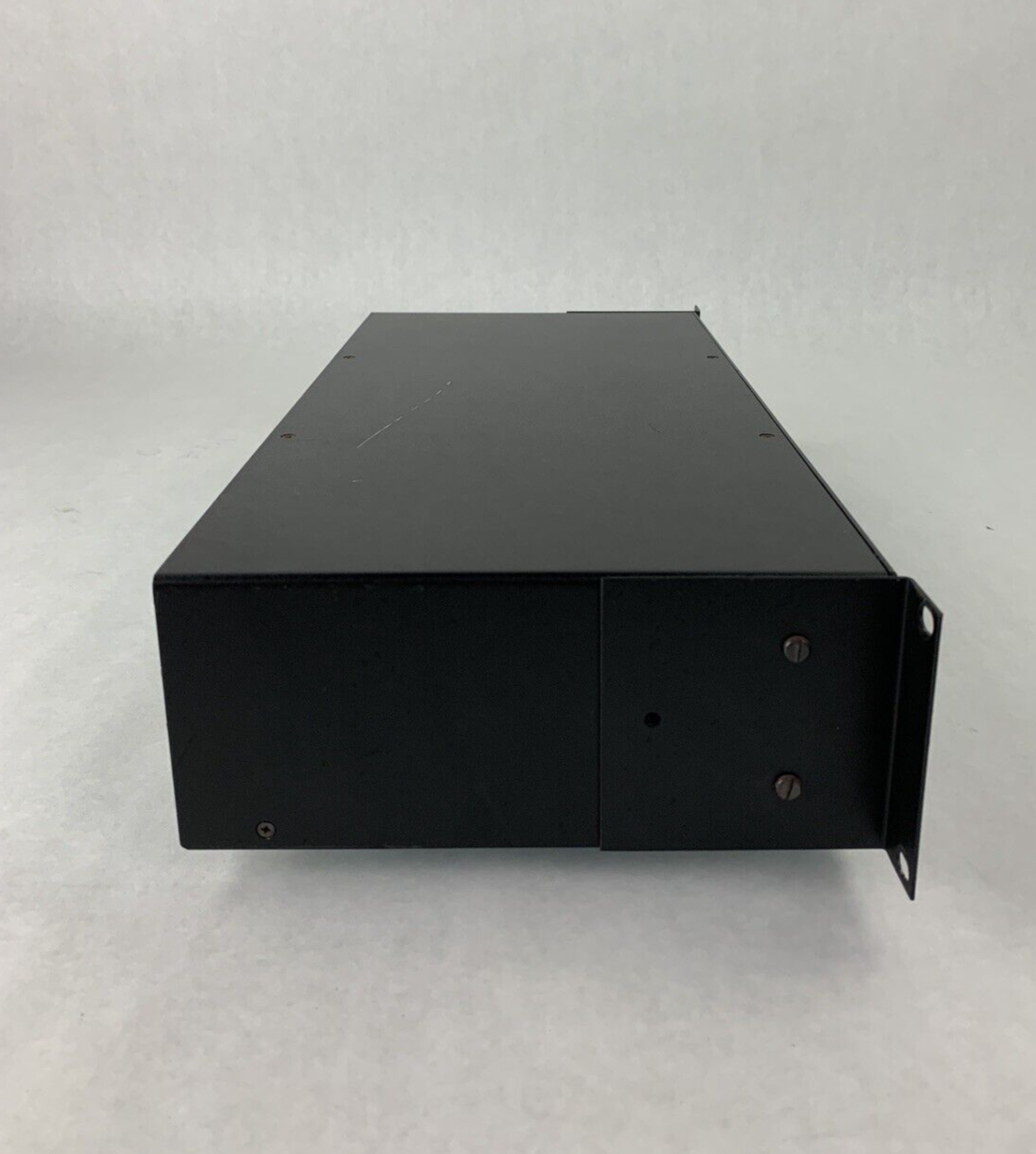 Black Box ServSwitch DUO R2 P/N KV6112FA Tested