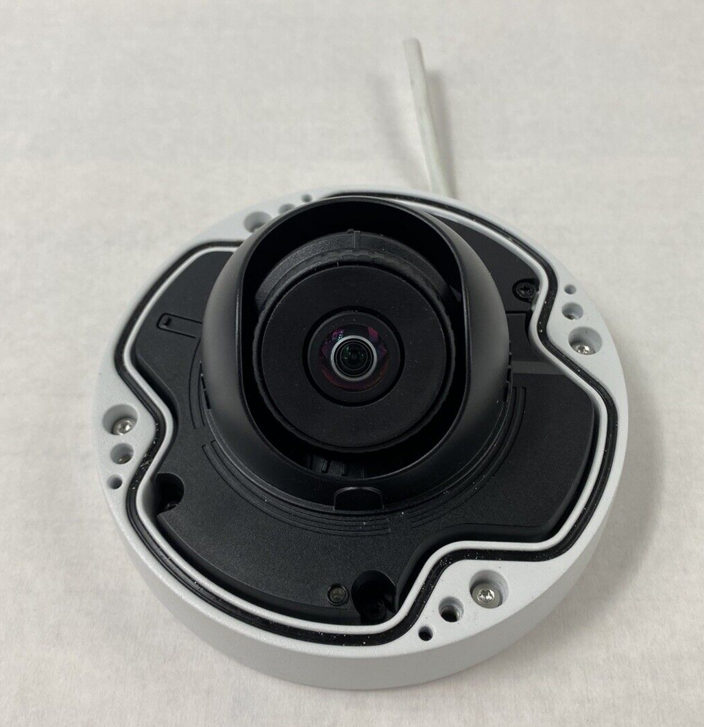 AXIS M3006-V Indoor Outdoor POE Camera For Parts or Repair