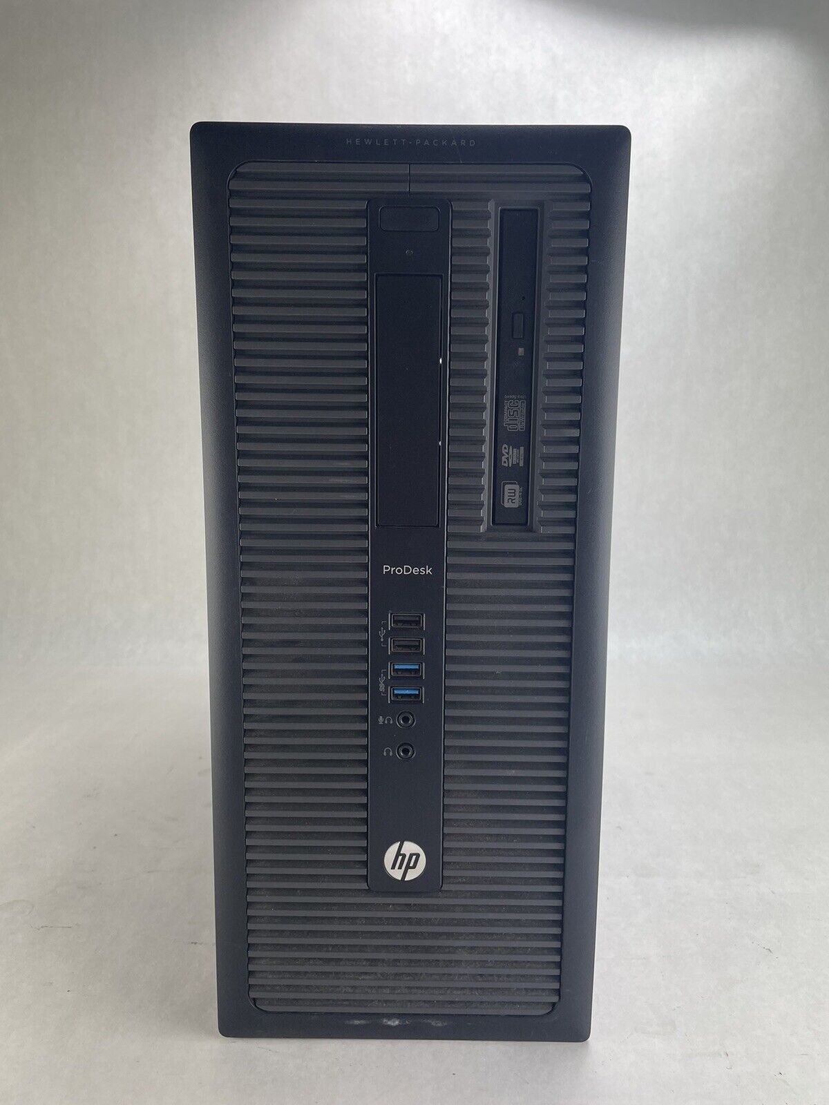 HP PRoDesk 600 G1 MT Intel Core i3-4130 3.4GHz 6GB RAM No HDD No OS