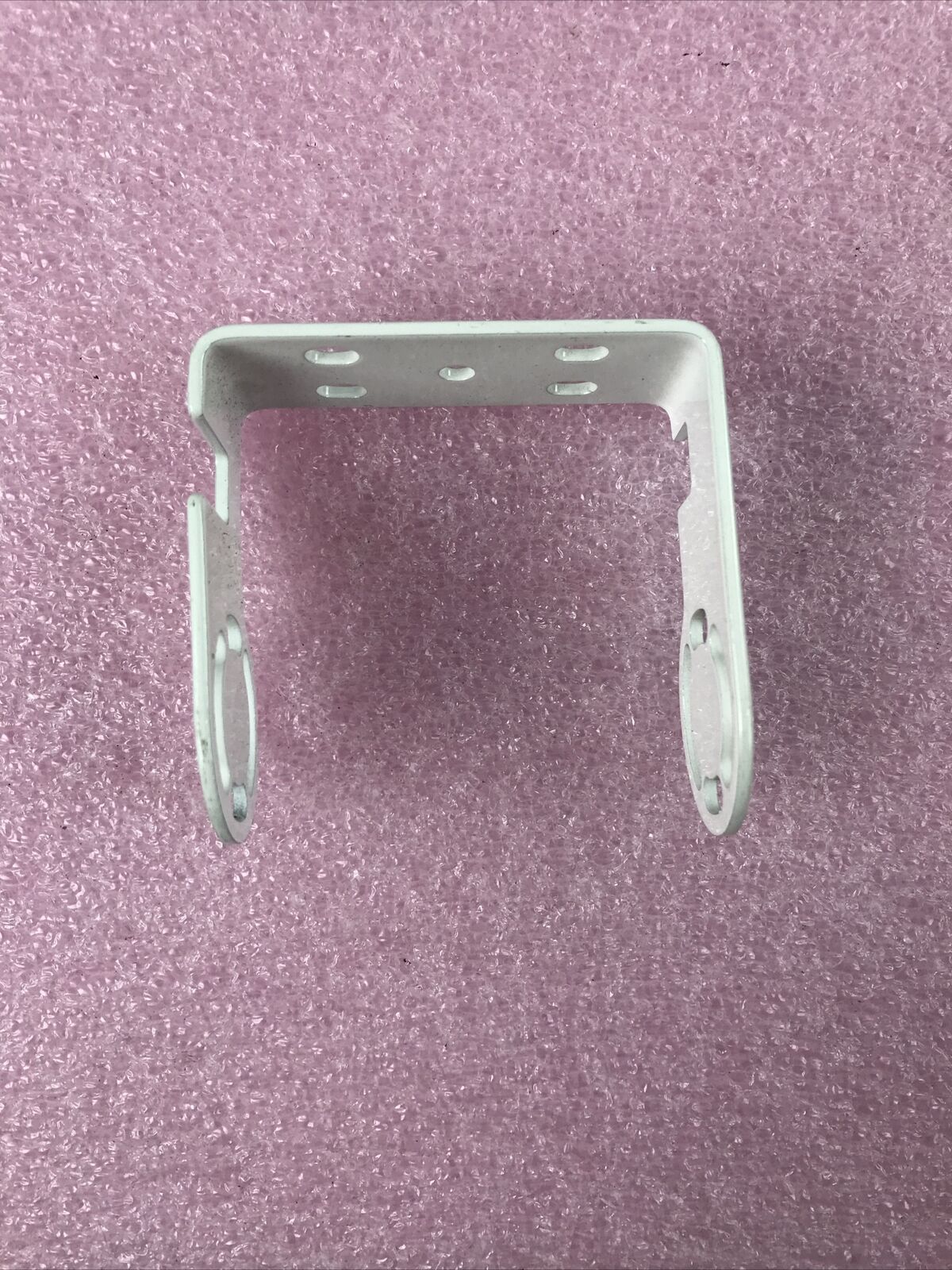 3" Aluminum Mounting Bracket White 4BKSEBC752 Lot of (29)