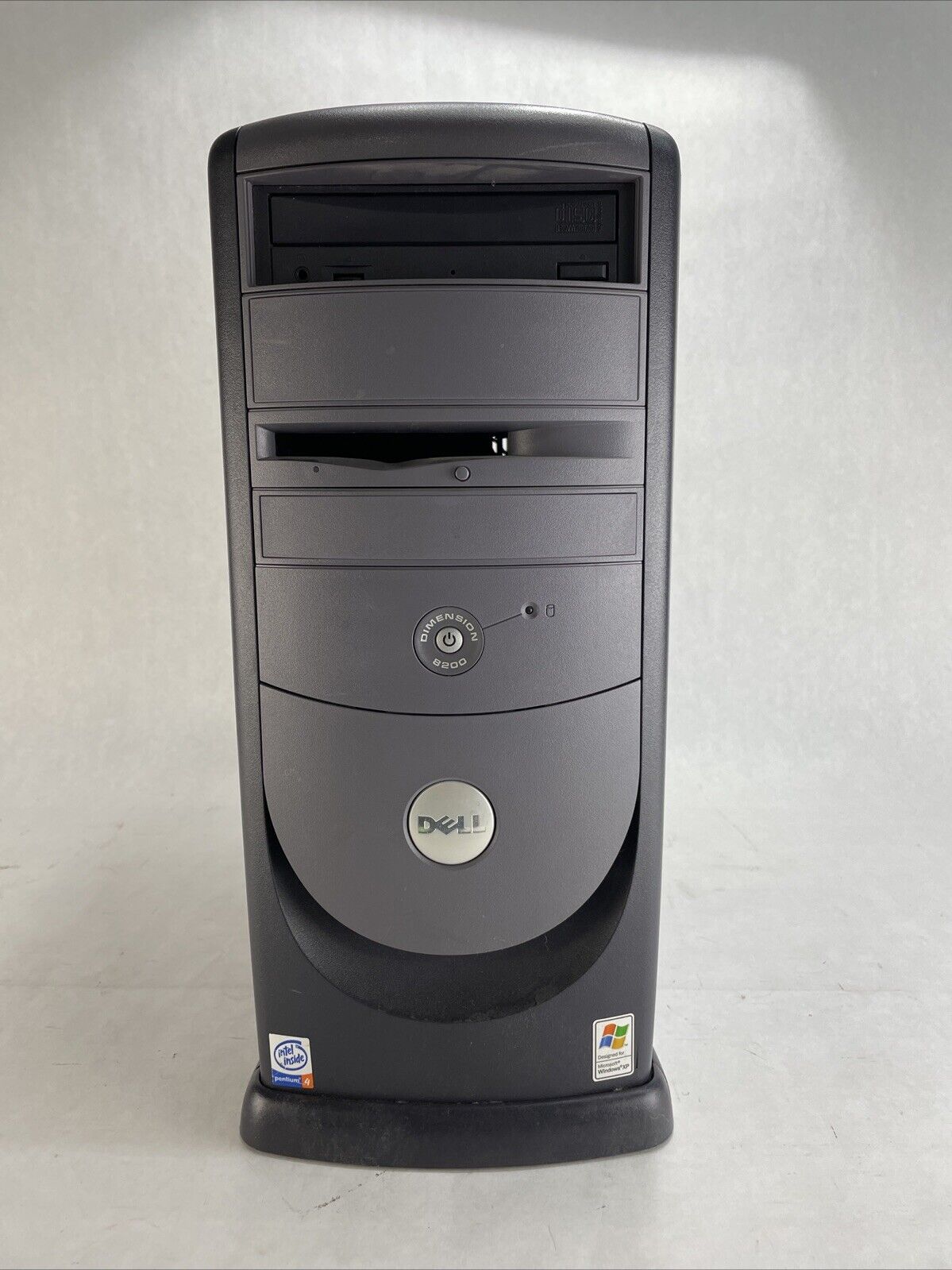 Dell Dimension 8200 MT Intel Pentium 4 2.26GHz 256MB RAM No HDD No OS