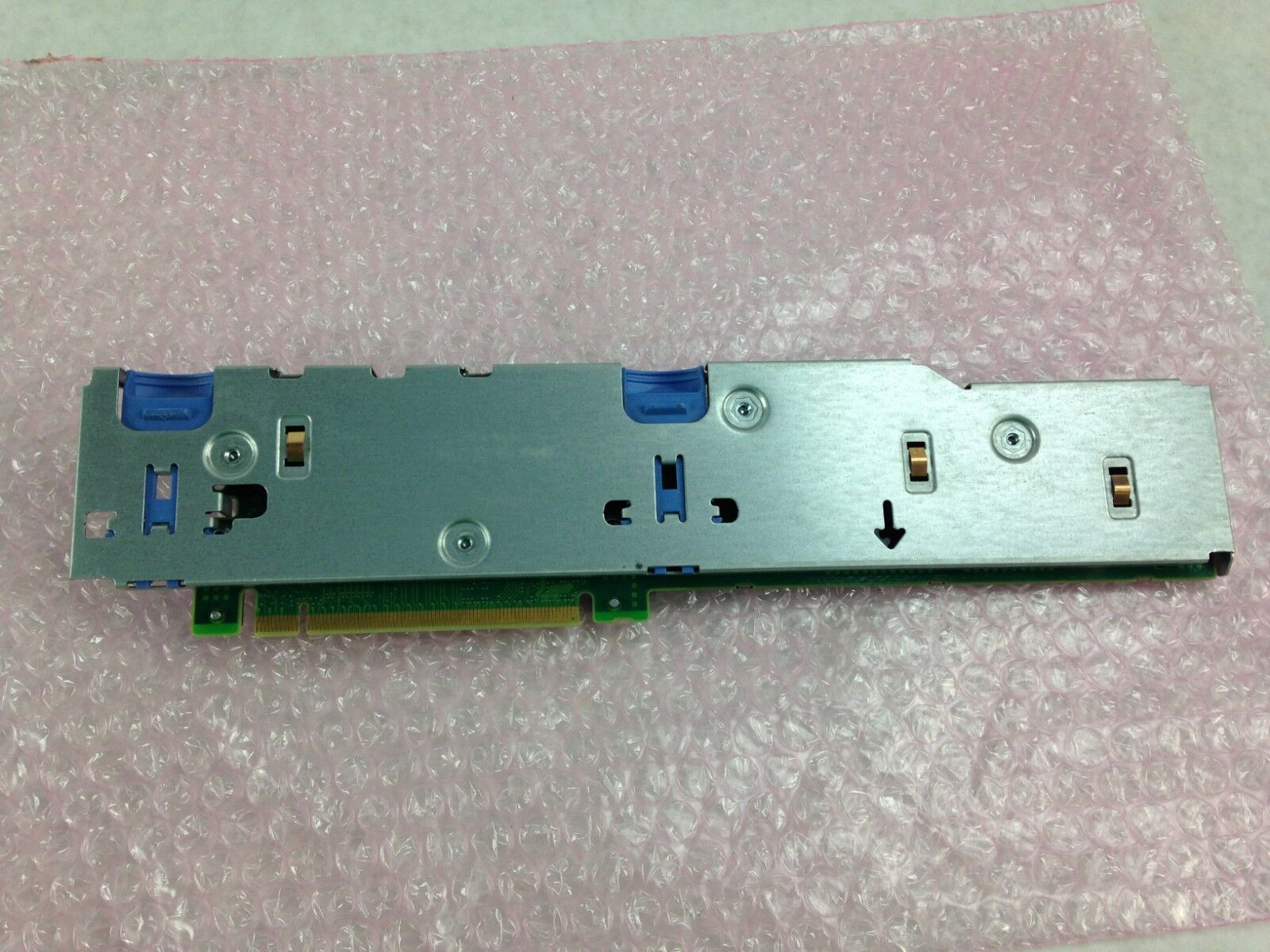 Dell PowerEdge 2950 PCI-E Side Plane Riser Board N7192 CN-0N7192 N7193