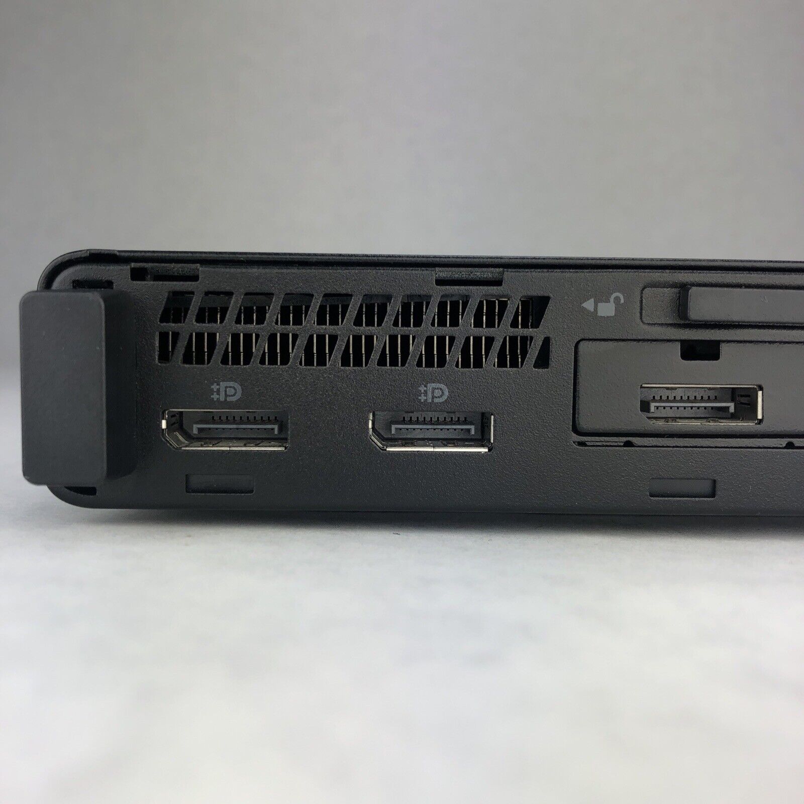 HP EliteDesk 800 G3 Mini Quad Core i5-6500T 2.50GHz 1X8GB RAM WiFi AC No HDD OS