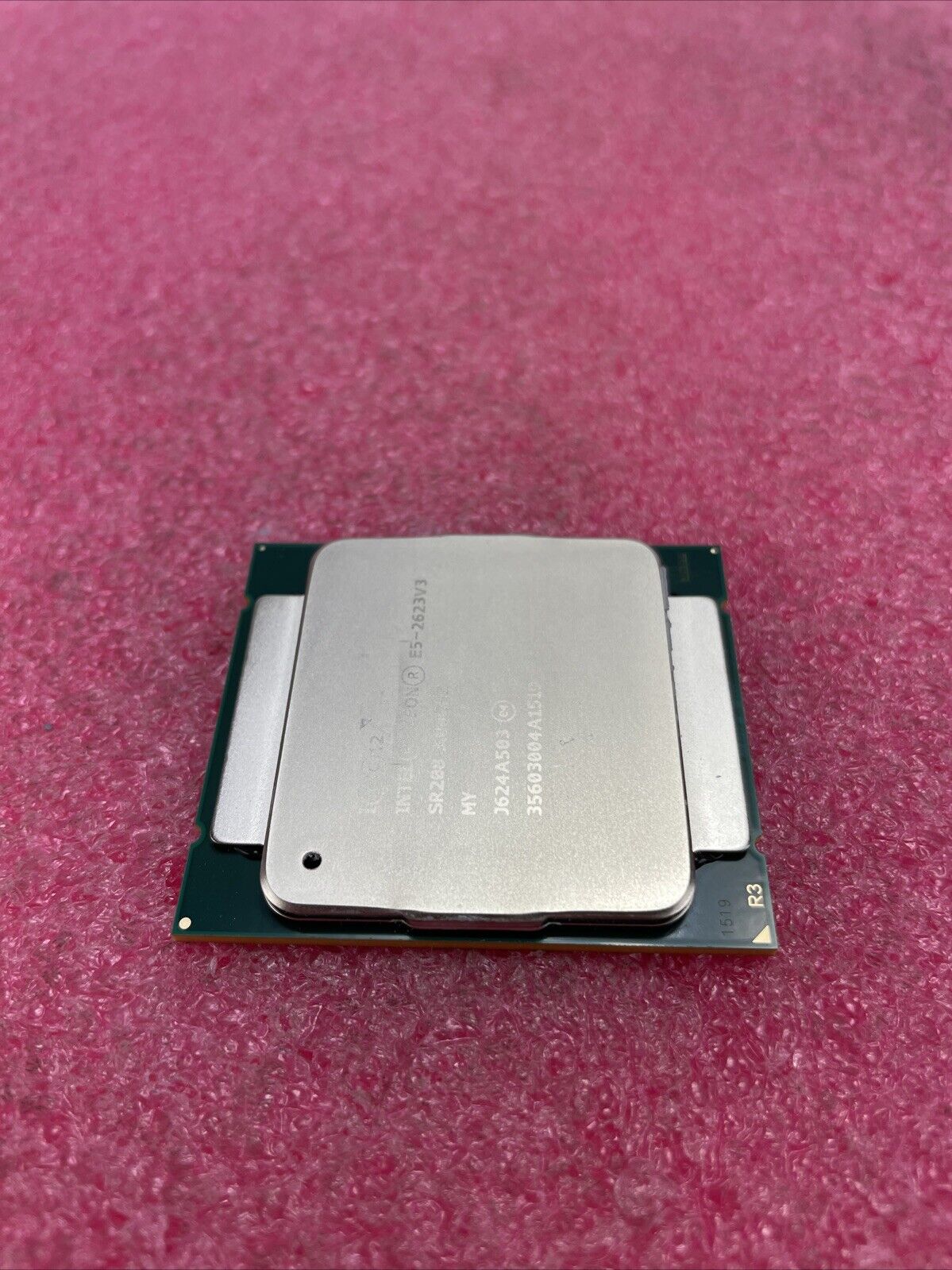 Intel Xeon E5-2623V3 Server CPU Processor 3.00GHz LGA2011 SR208