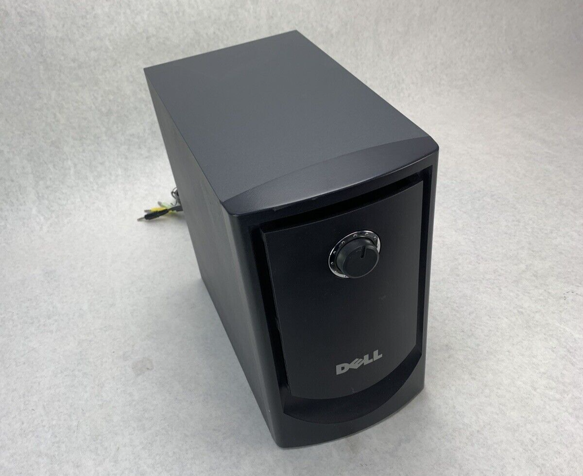 Dell Home Theatre Speaker System MMS 5650