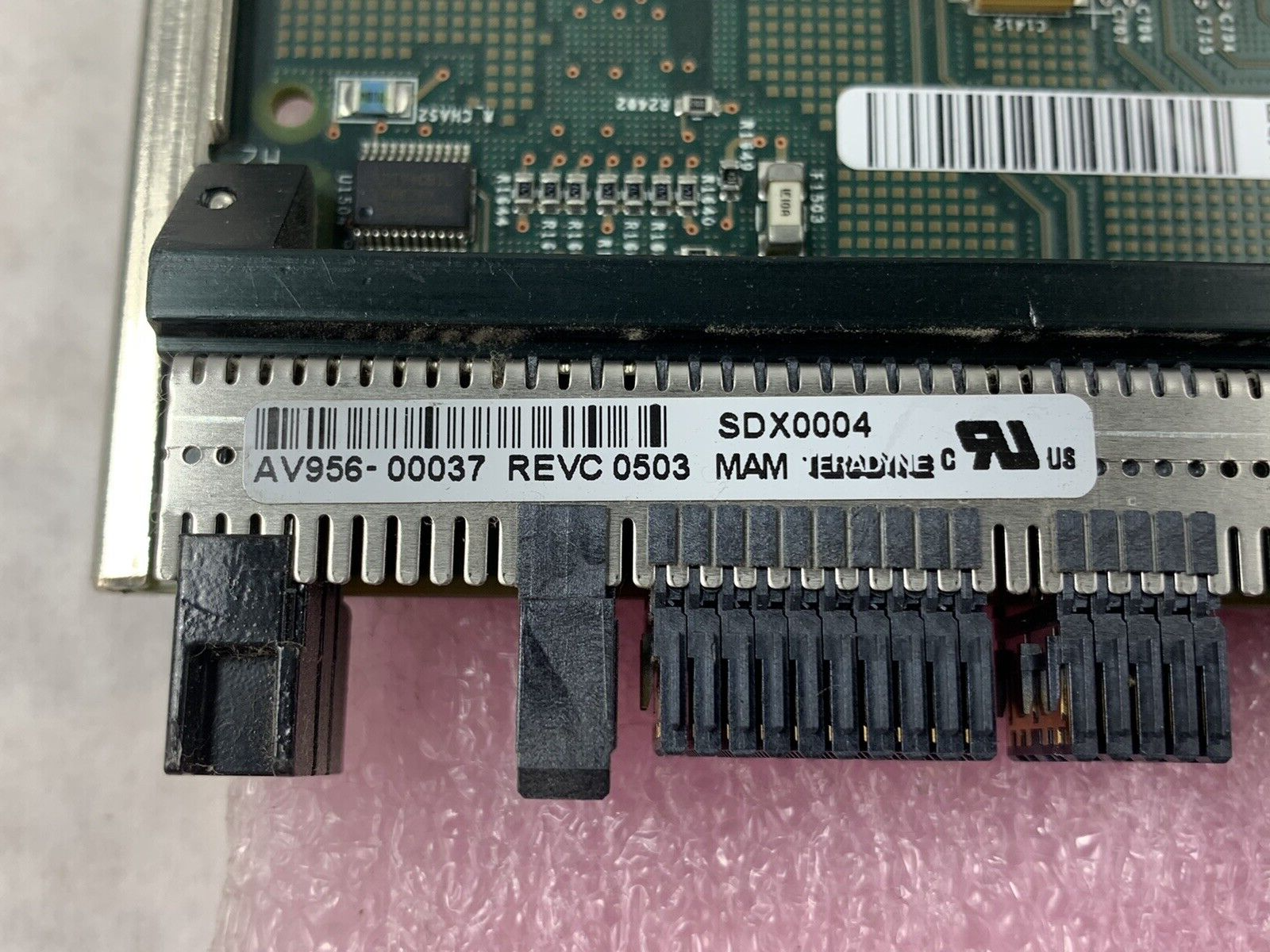 EMC 202-001-900C DMX Port Bypass Card