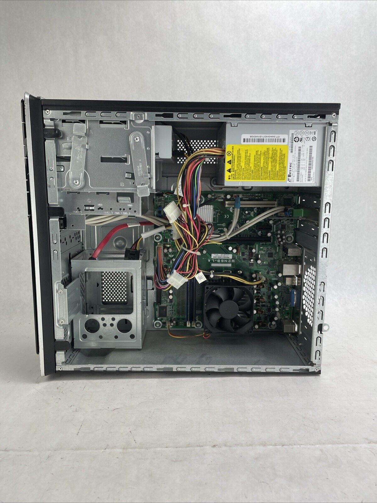 HP P6000 MT AMD Sempron LE-1200 2.1GHz 3GB RAM No HDD No OS