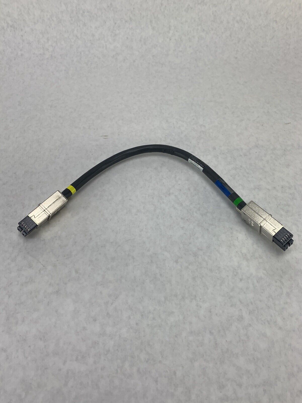 Cisco Catalyst Power Stacking Cable 37-1122-01 Rev A0