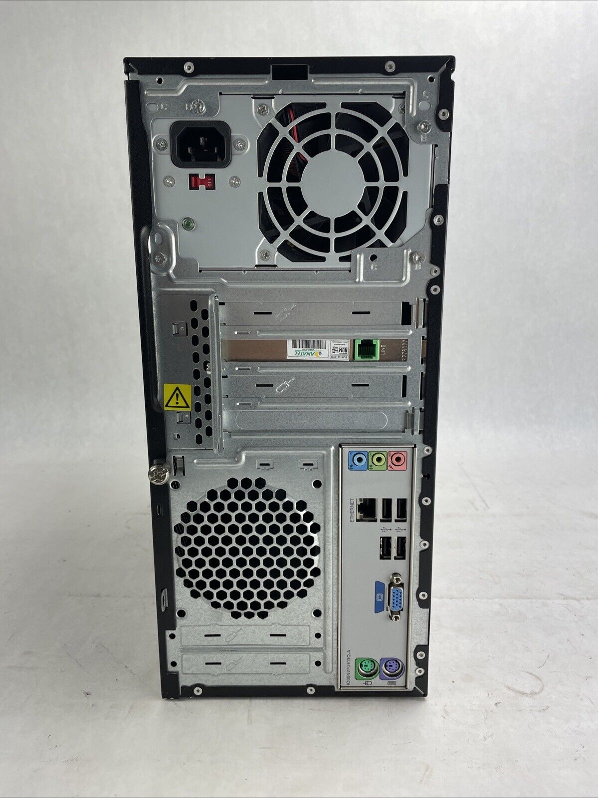 HP P6000 MT AMD Sempron LE-1200 2.1GHz 3GB RAM No HDD No OS