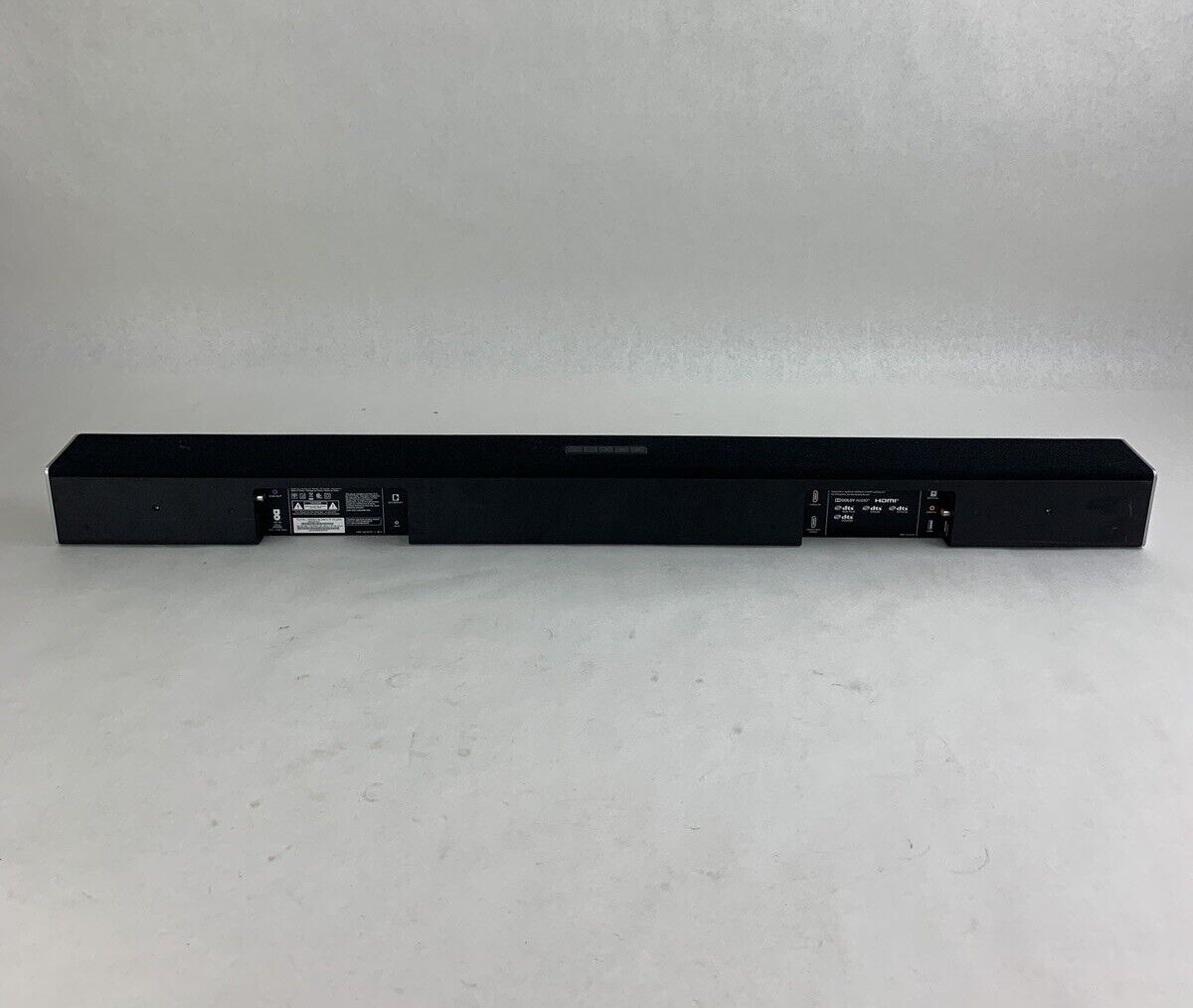 Vizio Sound Bar SB3830-D0 Tested No Cords