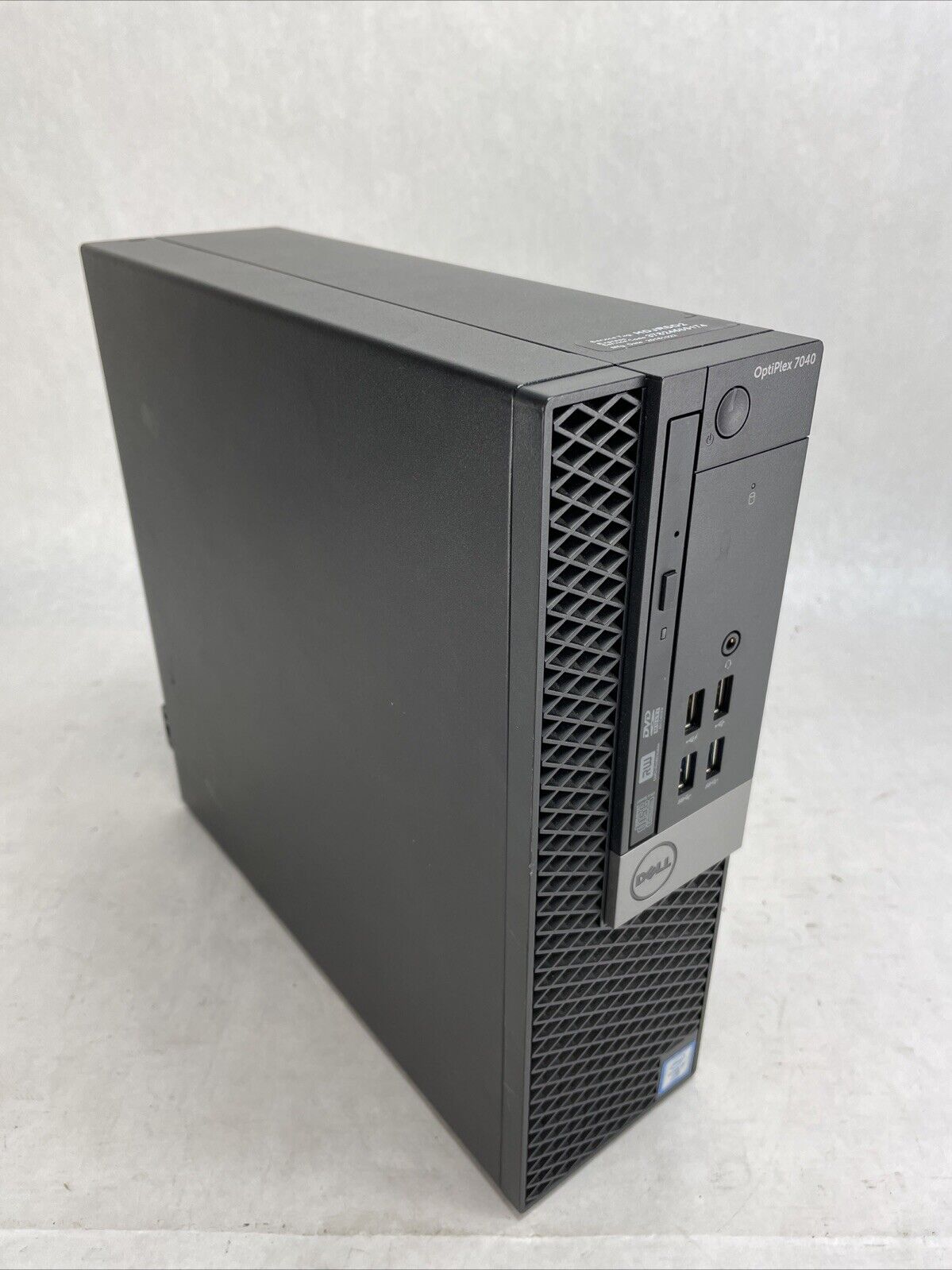 Dell Optiplex 7040 SFF Intel Core i7-6700 3.4GHz 4GB RAM No HDD No OS