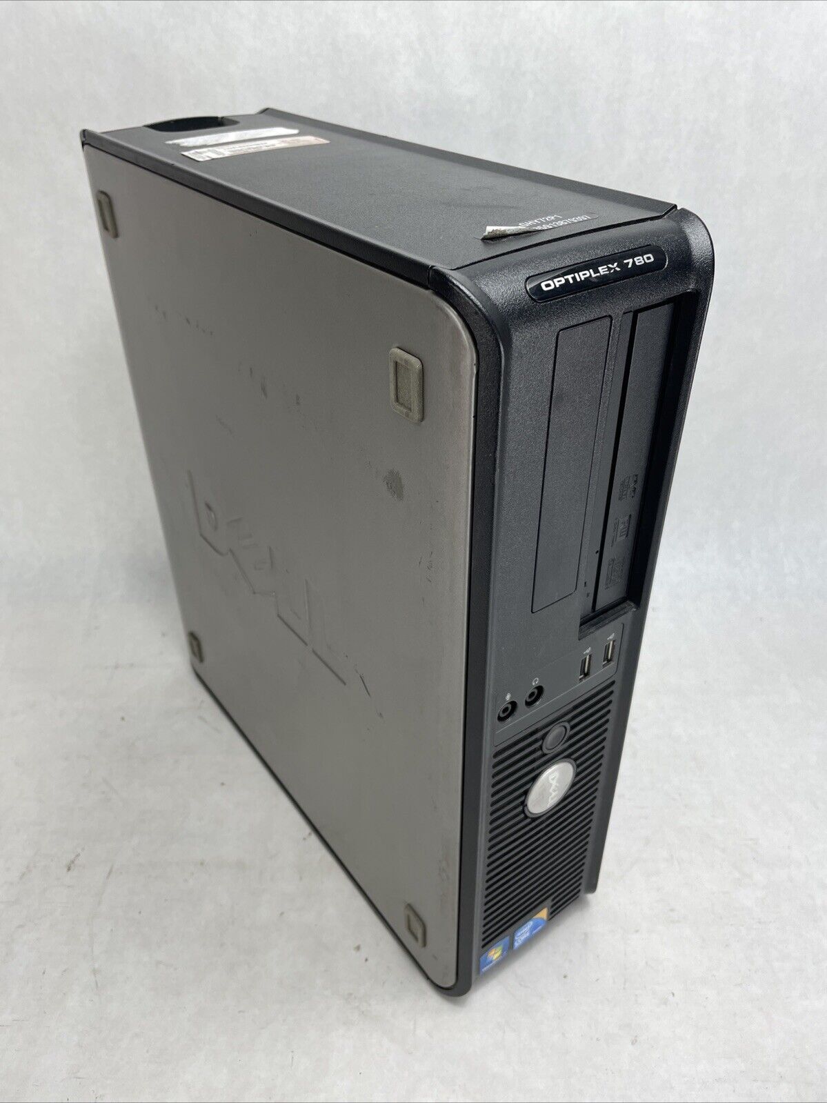 Dell Optiplex 780 DT Intel Core 2 Duo E8400 3GHz 4GB RAM No HDD No OS