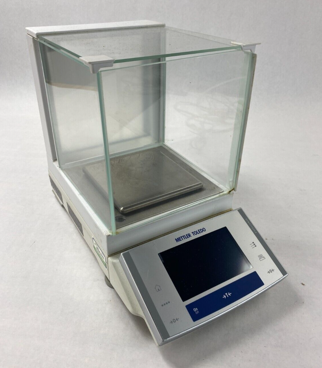 Mettler XS603S DeltaRange Analytical Balance Scale