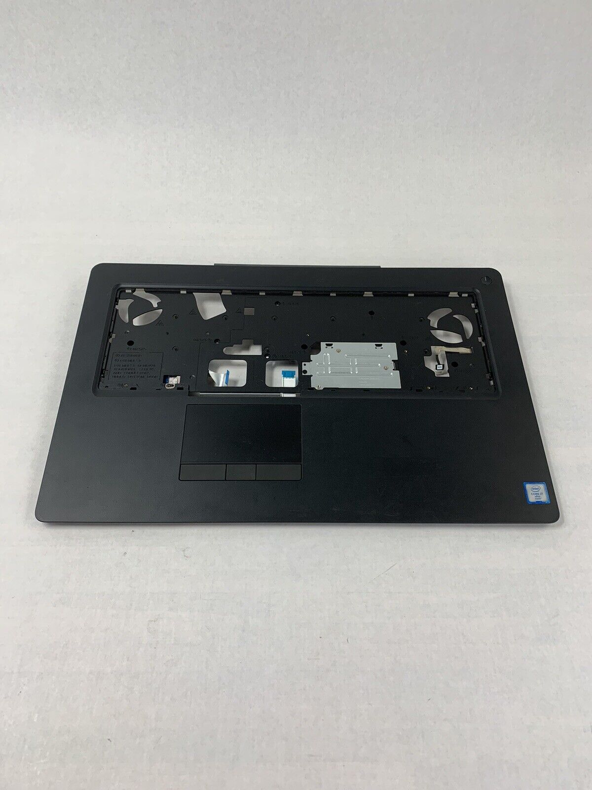 Dell Precision 7710 / 7720 Palmrest Touchpad Assembly P/N A166R3 (Lot of 3)